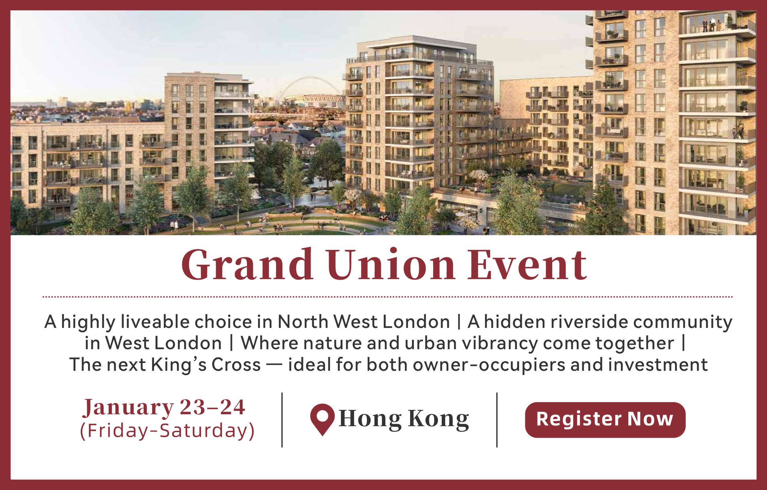 Grand Union Event