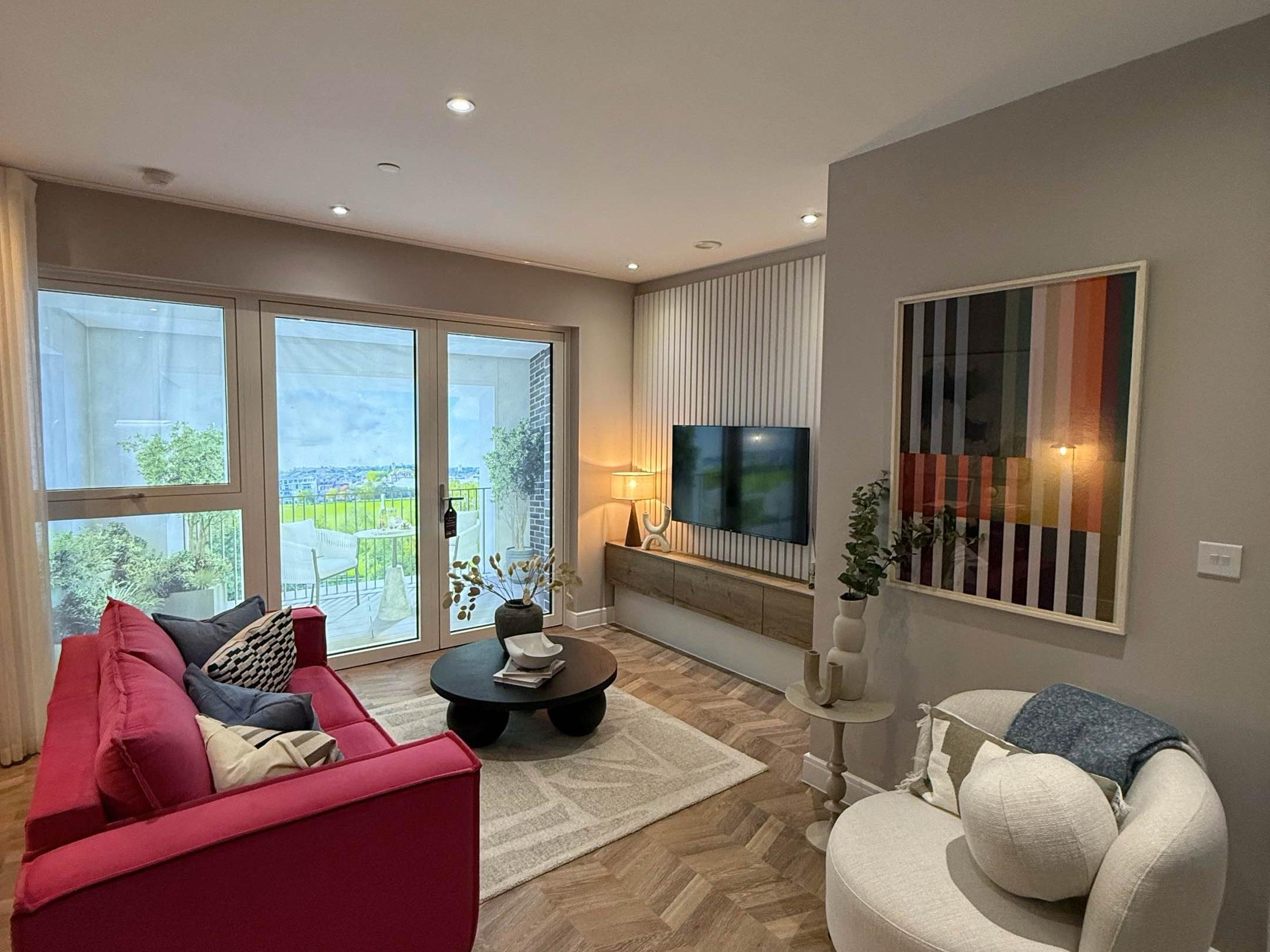 From a property value assessment perspective, how is the taxable value of a property determined in London? How long is the assessment cycle?