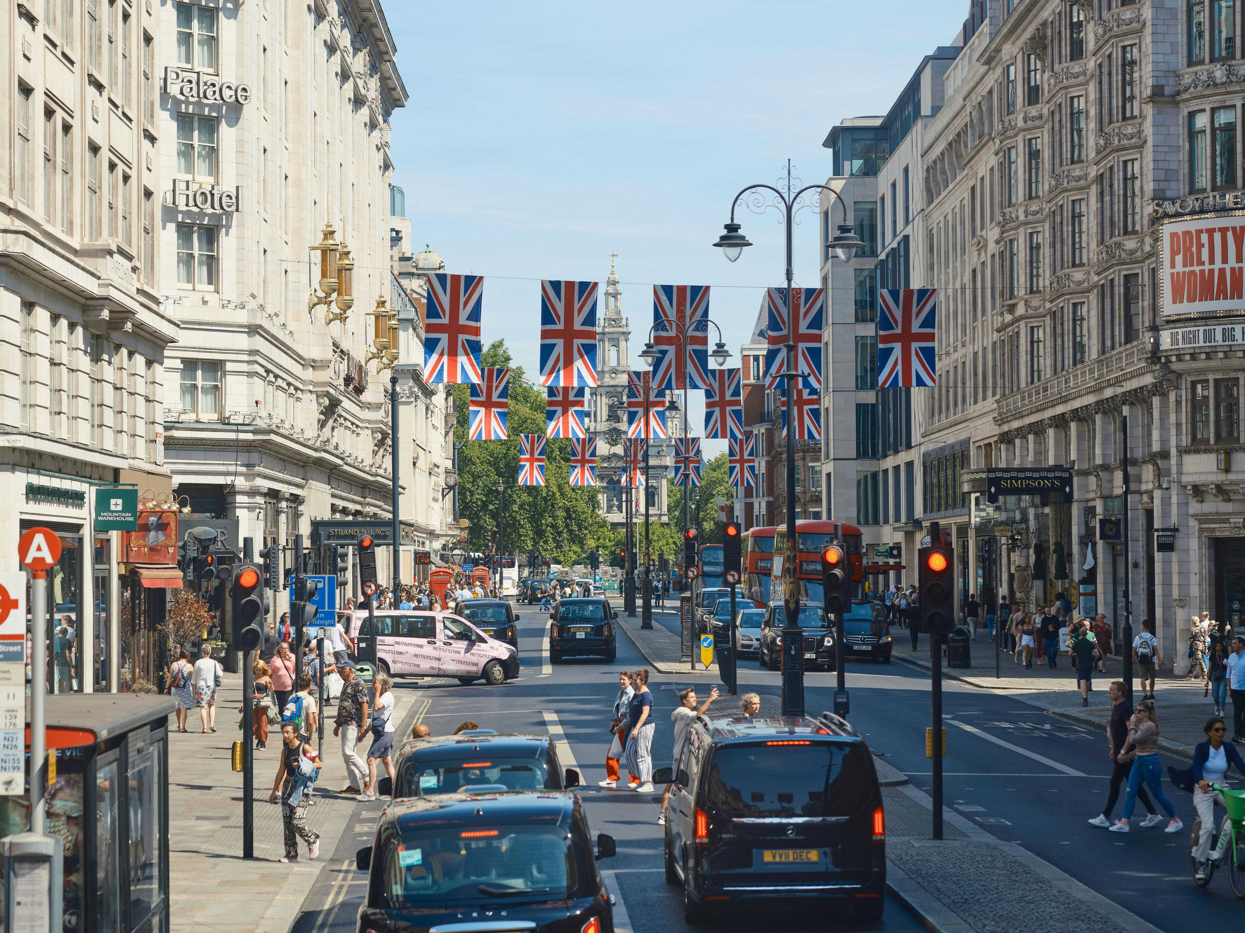 倫敦不同區域的住宅在居住體驗上有哪些差異？