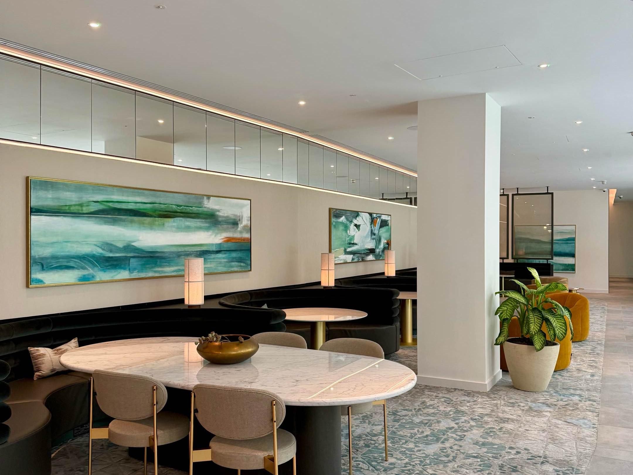 In London, how does the different use of a property (such as for self-occupation, rental, etc.) affect property taxes?