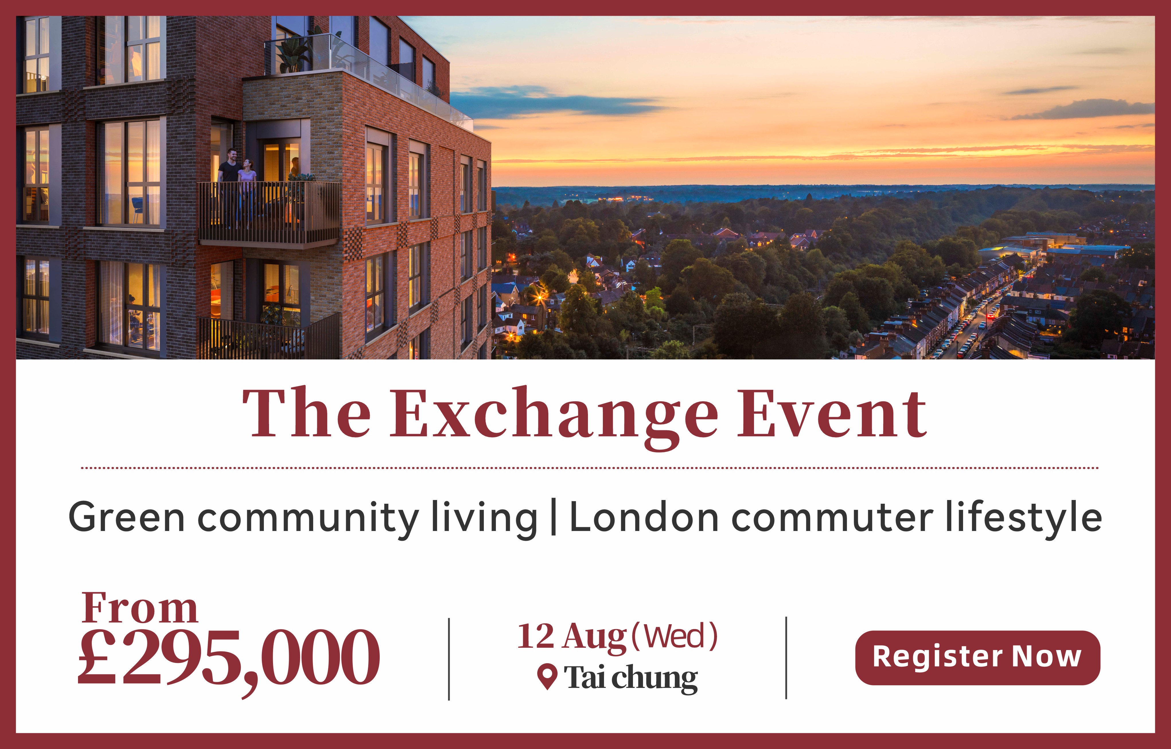 The Exchange Event