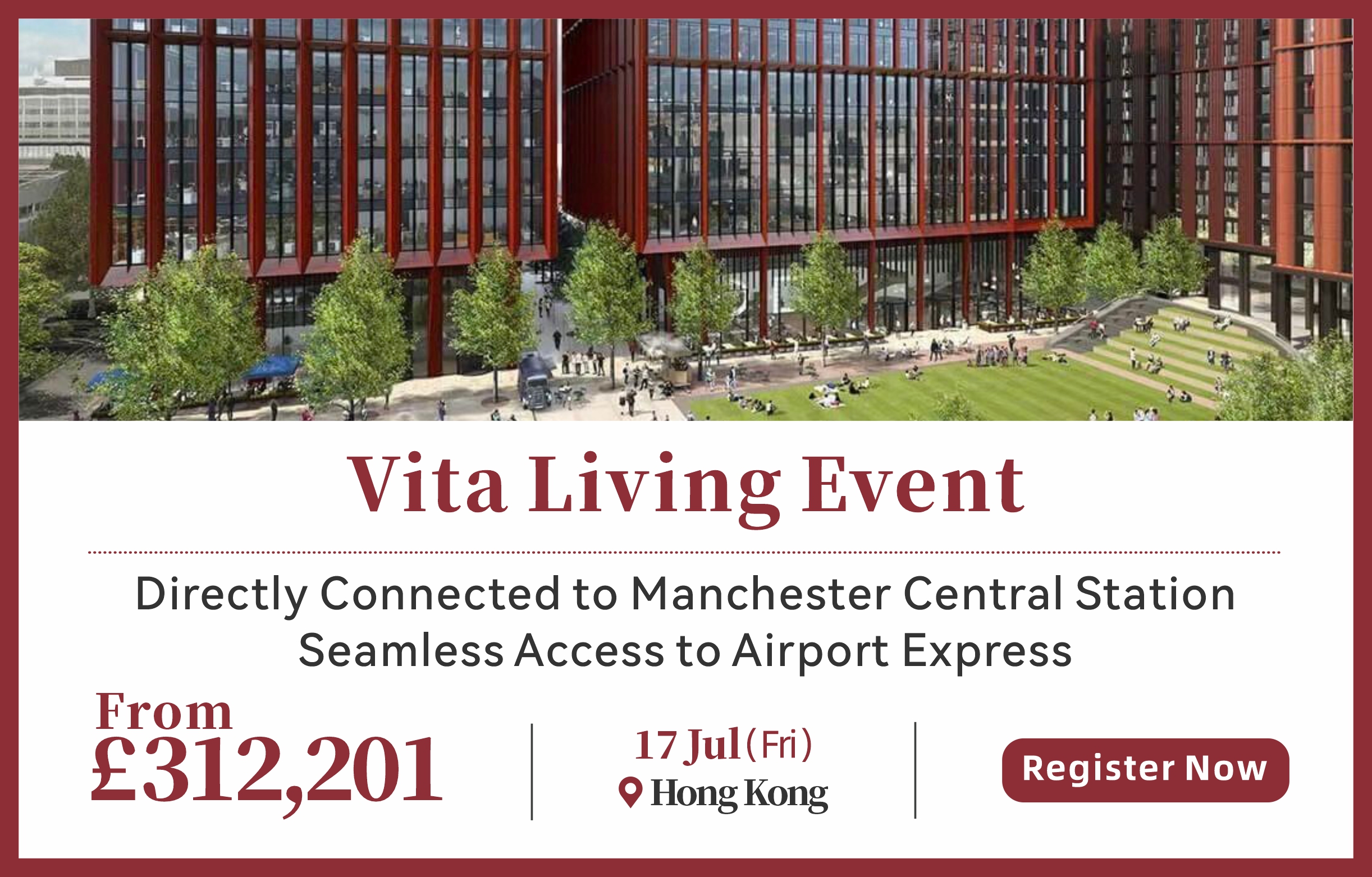 Vita Living Event