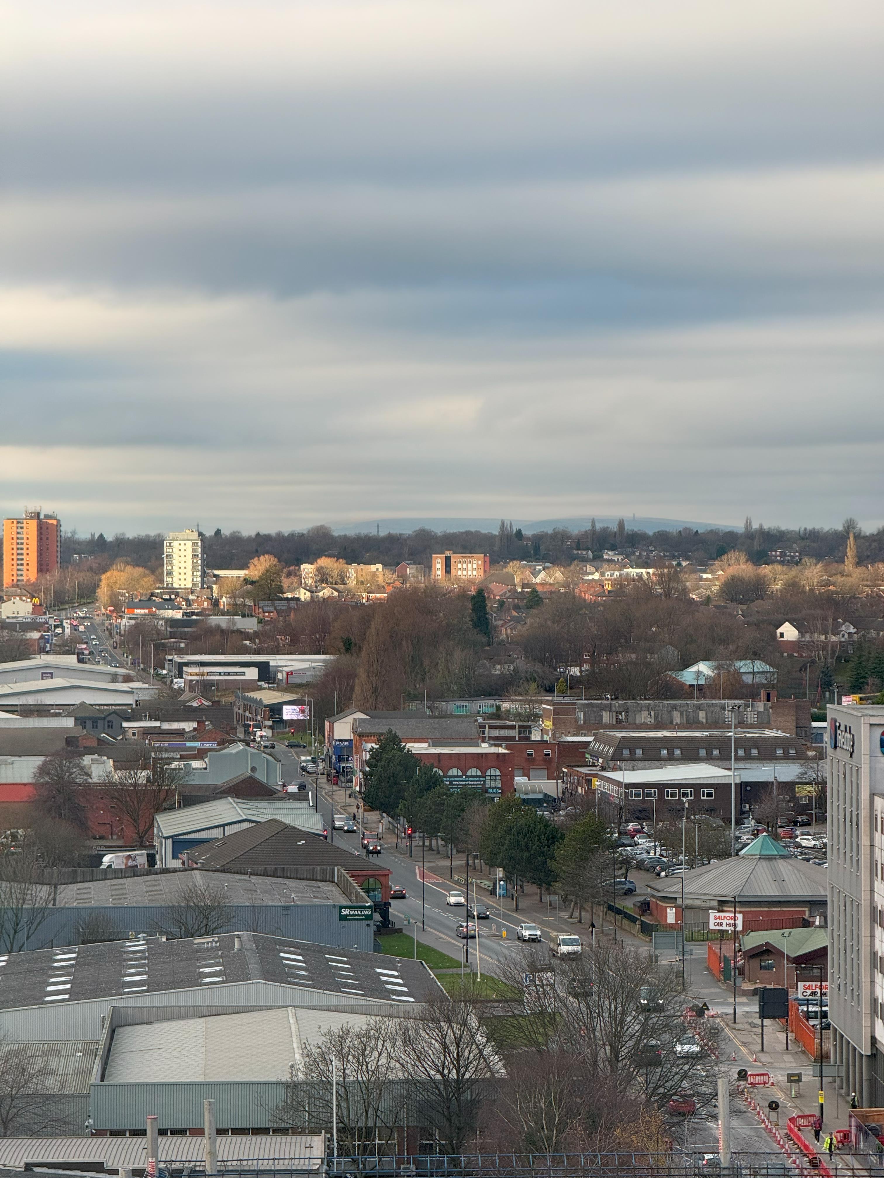 曼彻斯特·维多利亚一号 One Victoria 找房实拍