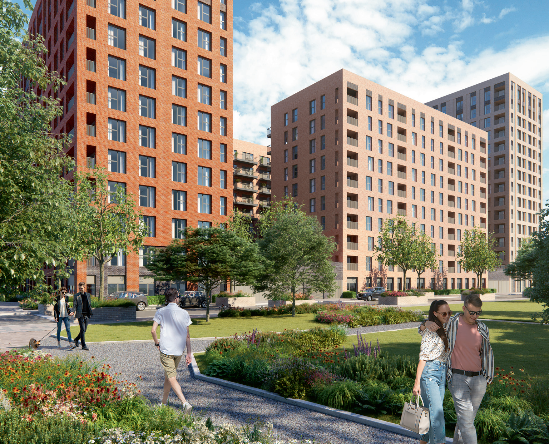 藍莎集團 | 英國置產一站式服務