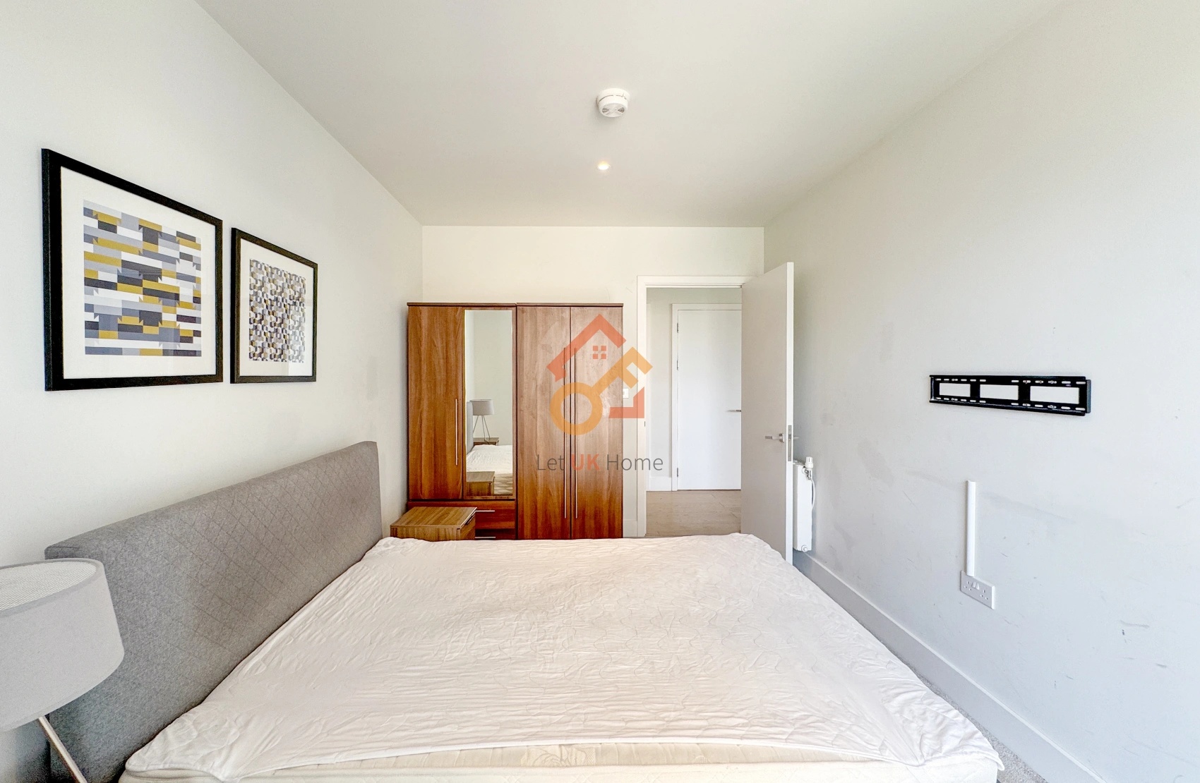伦敦Greenwich·2房1卫·Kidbrooke Village 房源图片