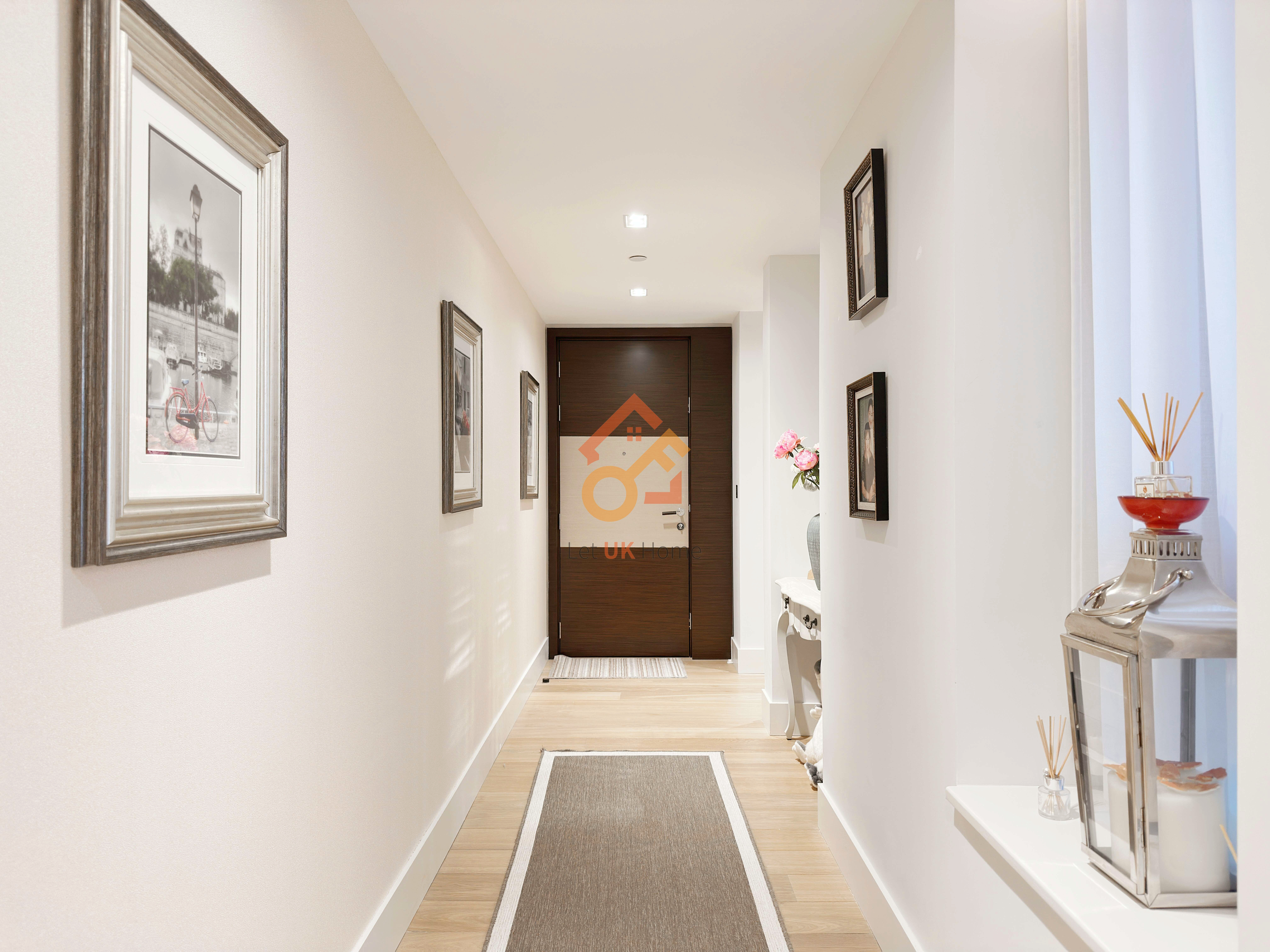 伦敦Vauxhall•3房•The Corniche 房源图片