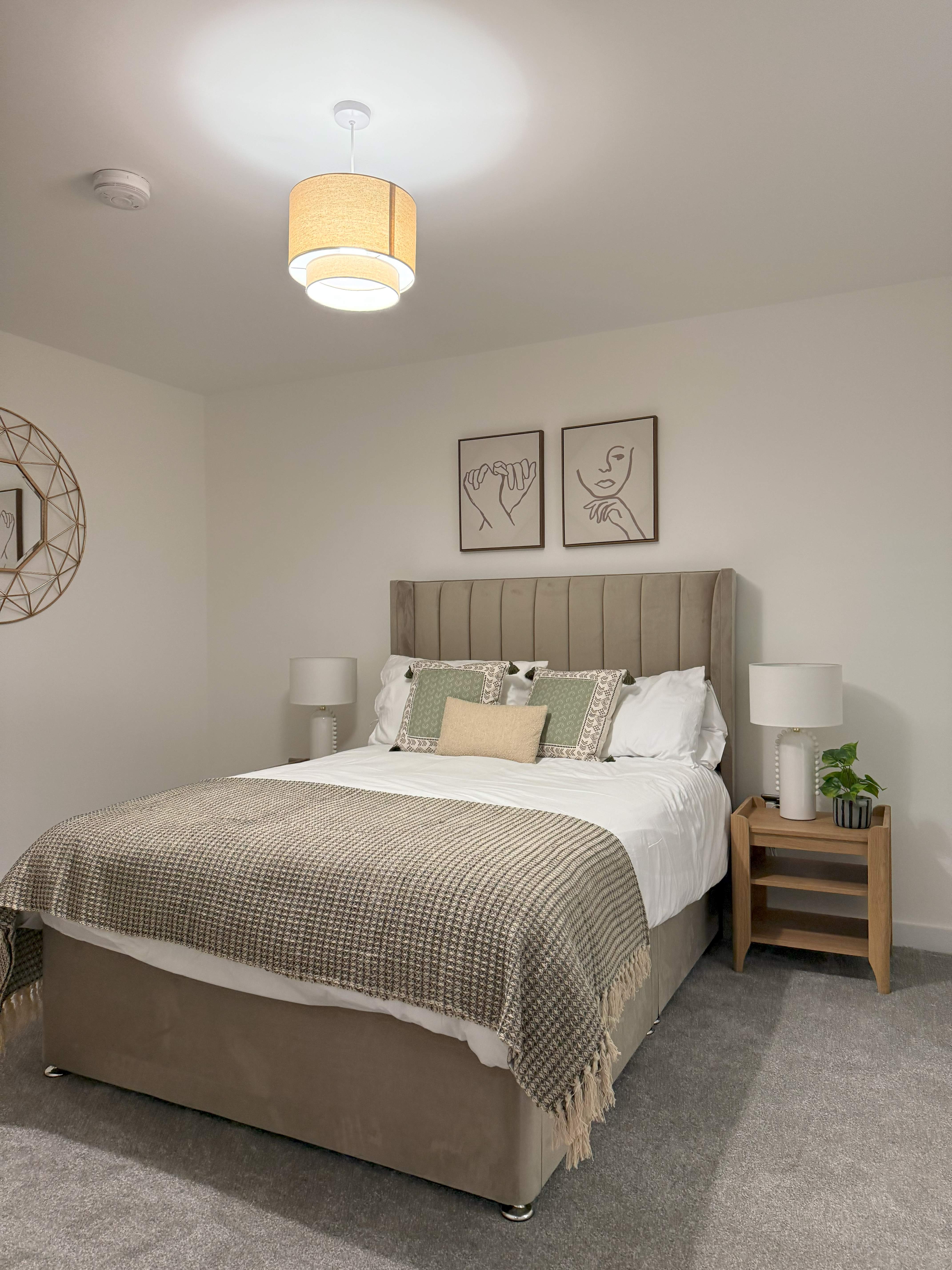 曼彻斯特·维多利亚一号 One Victoria 找房实拍