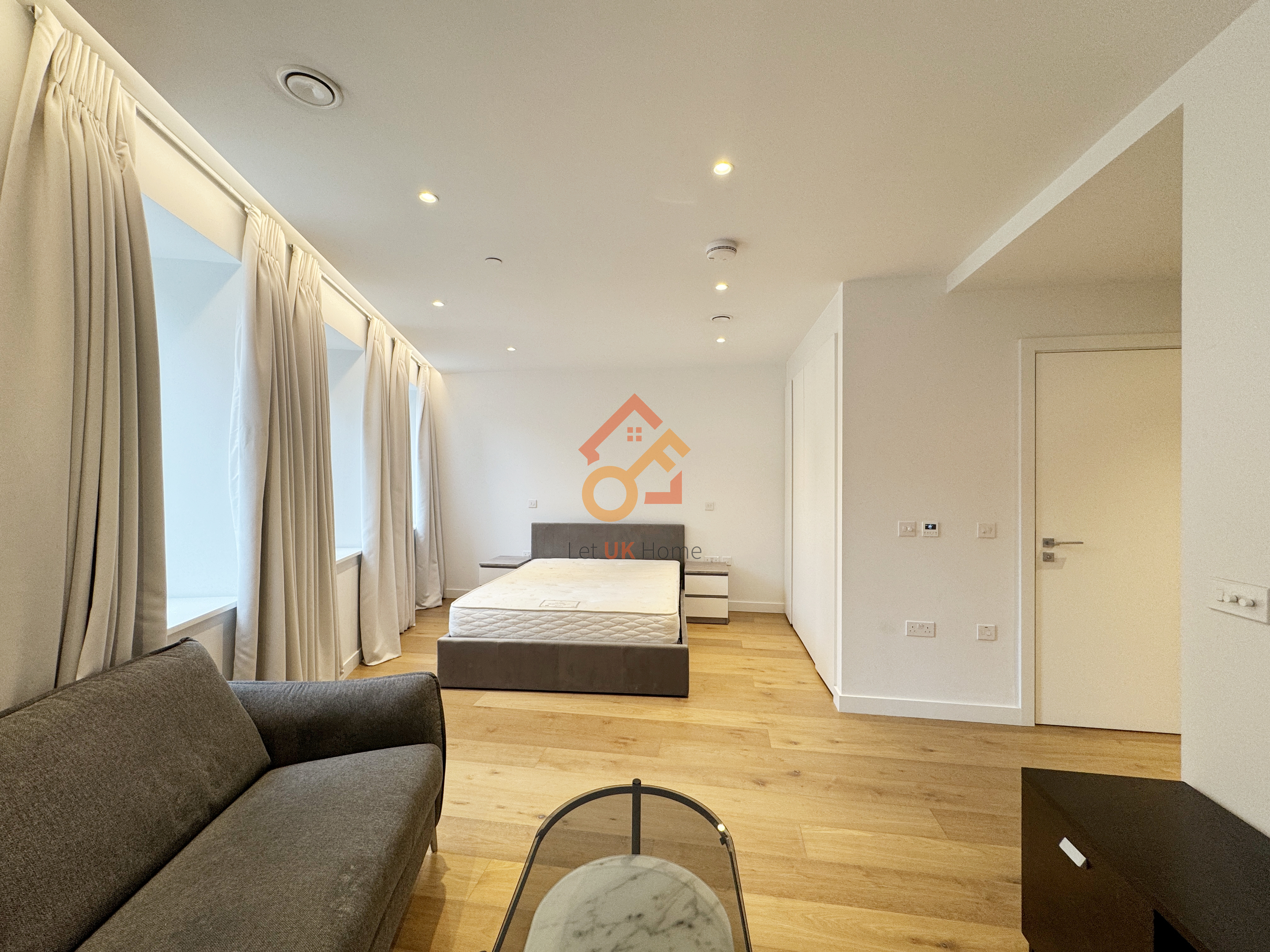 伦敦Farringdon·Studio·Postmark 房源图片