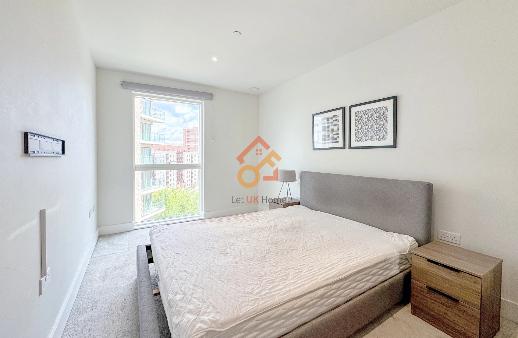 伦敦Greenwich·2房1卫·Kidbrooke Village 房源图片
