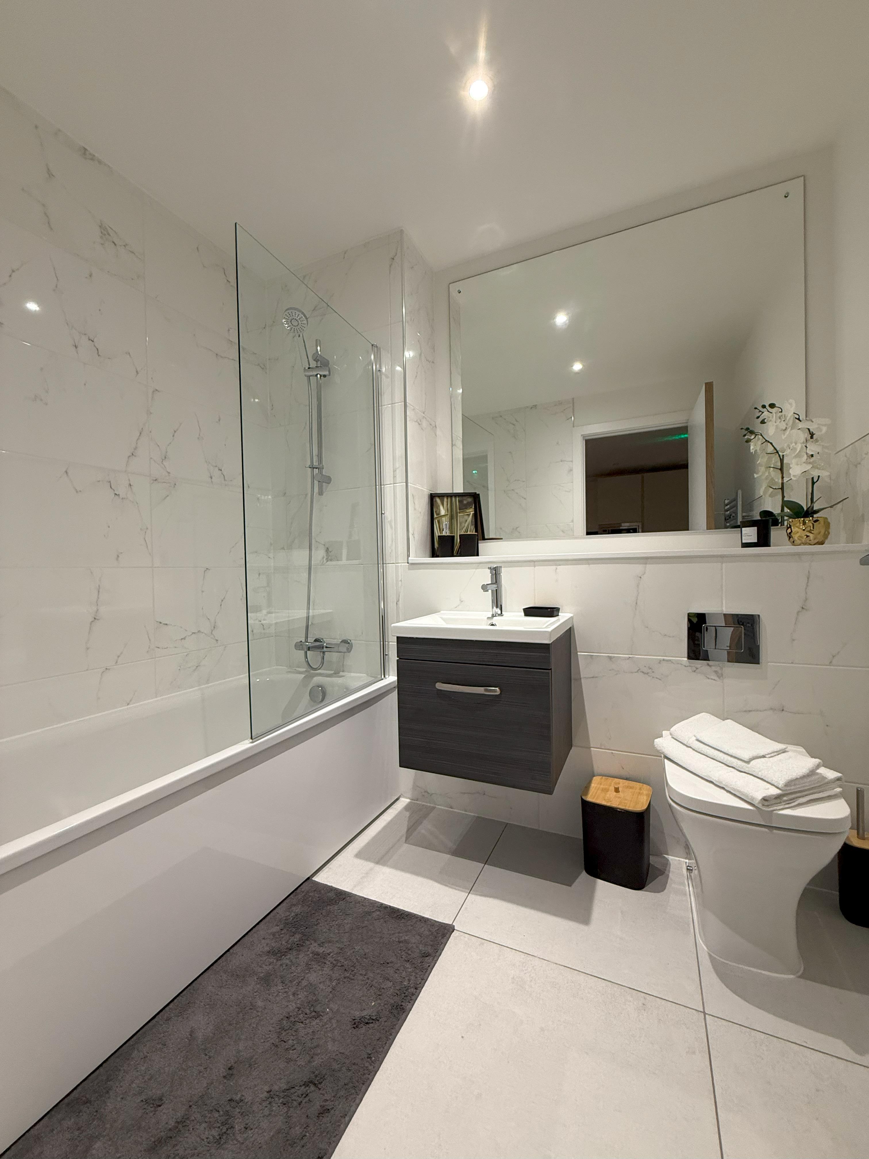 曼彻斯特·维多利亚一号 One Victoria 找房实拍