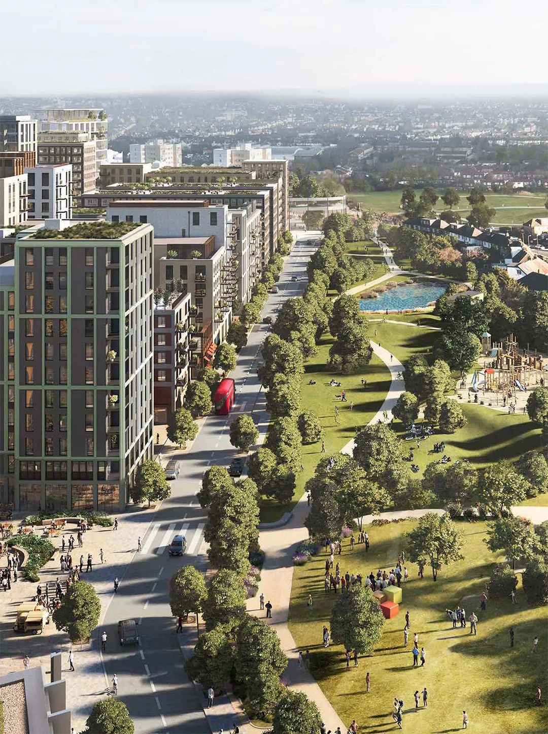 藍莎集團 | 英國置產一站式服務