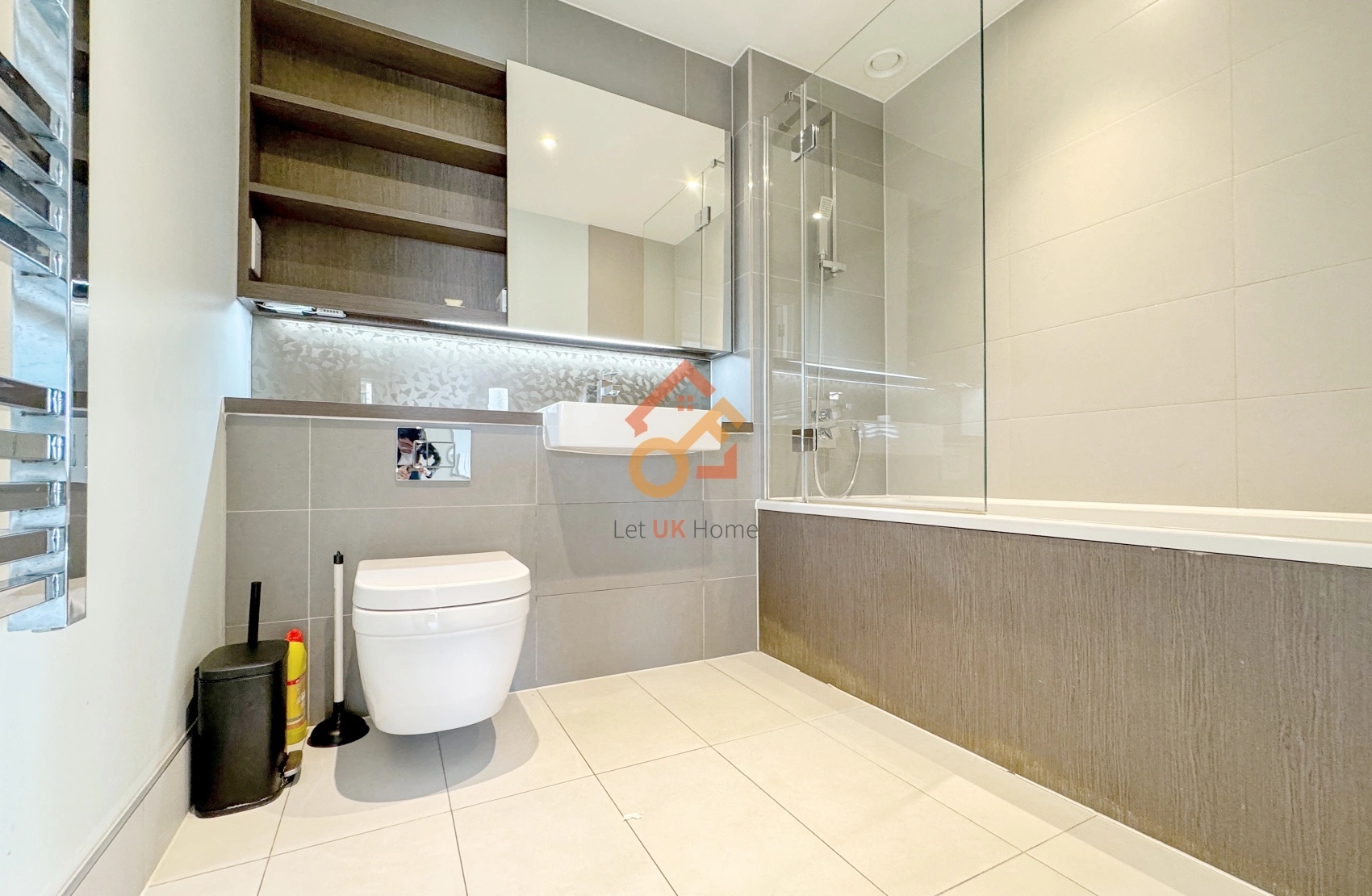 伦敦Greenwich·2房1卫·Kidbrooke Village 房源图片