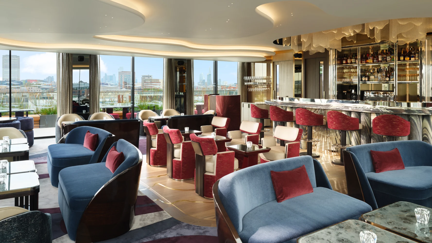 伦敦Mayfair•Mandarin Oriental文华东方酒店公寓 酒店图片