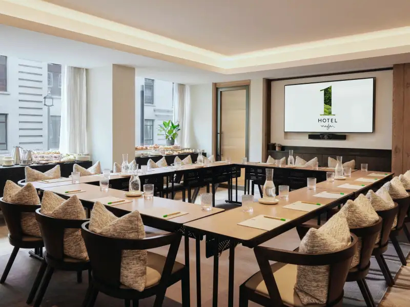 伦敦Mayfair•1 Hotel一号酒店公寓 酒店图片