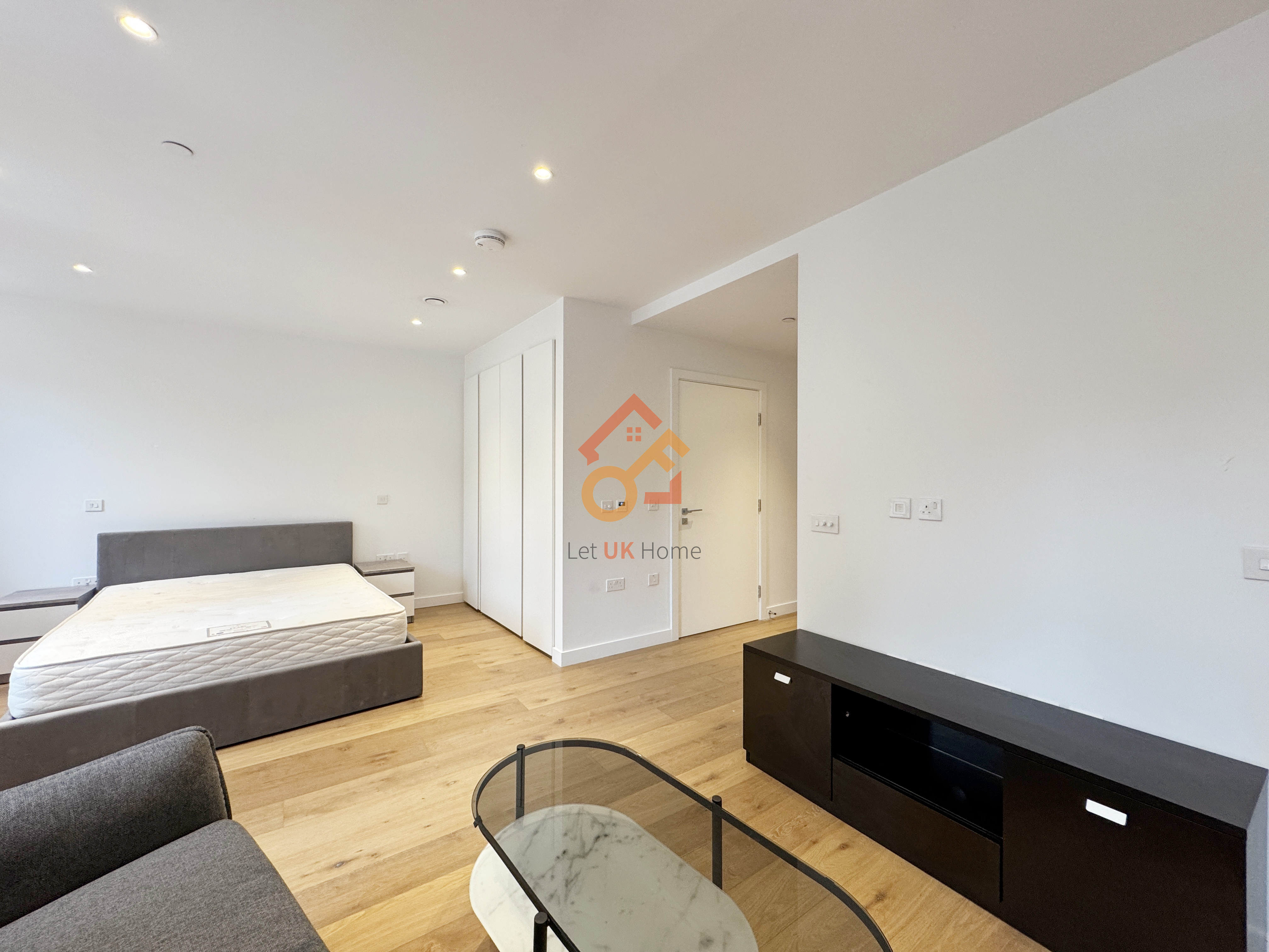 伦敦Farringdon·Studio·Postmark 房源图片