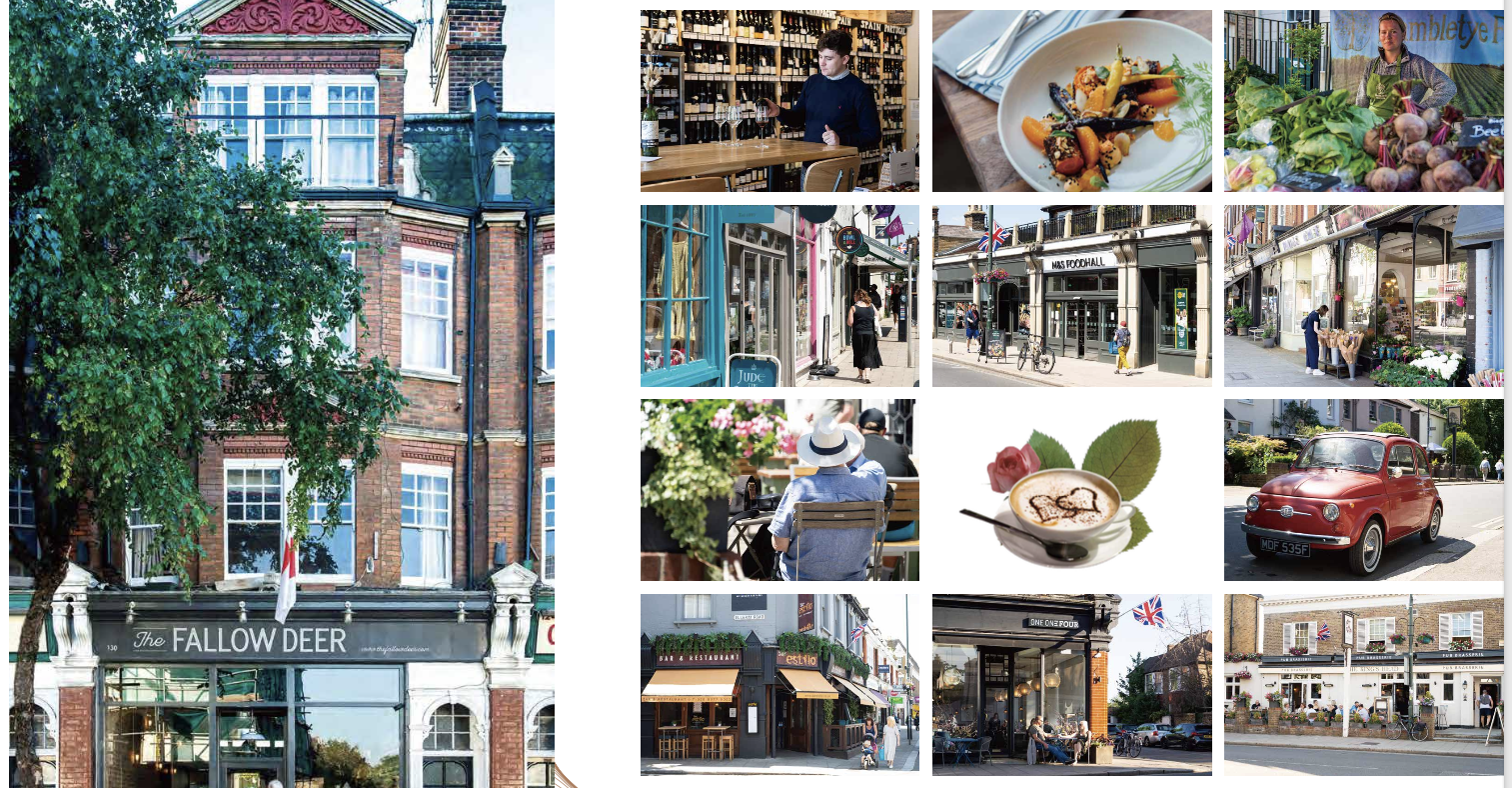 藍莎集團 | 英國置產一站式服務