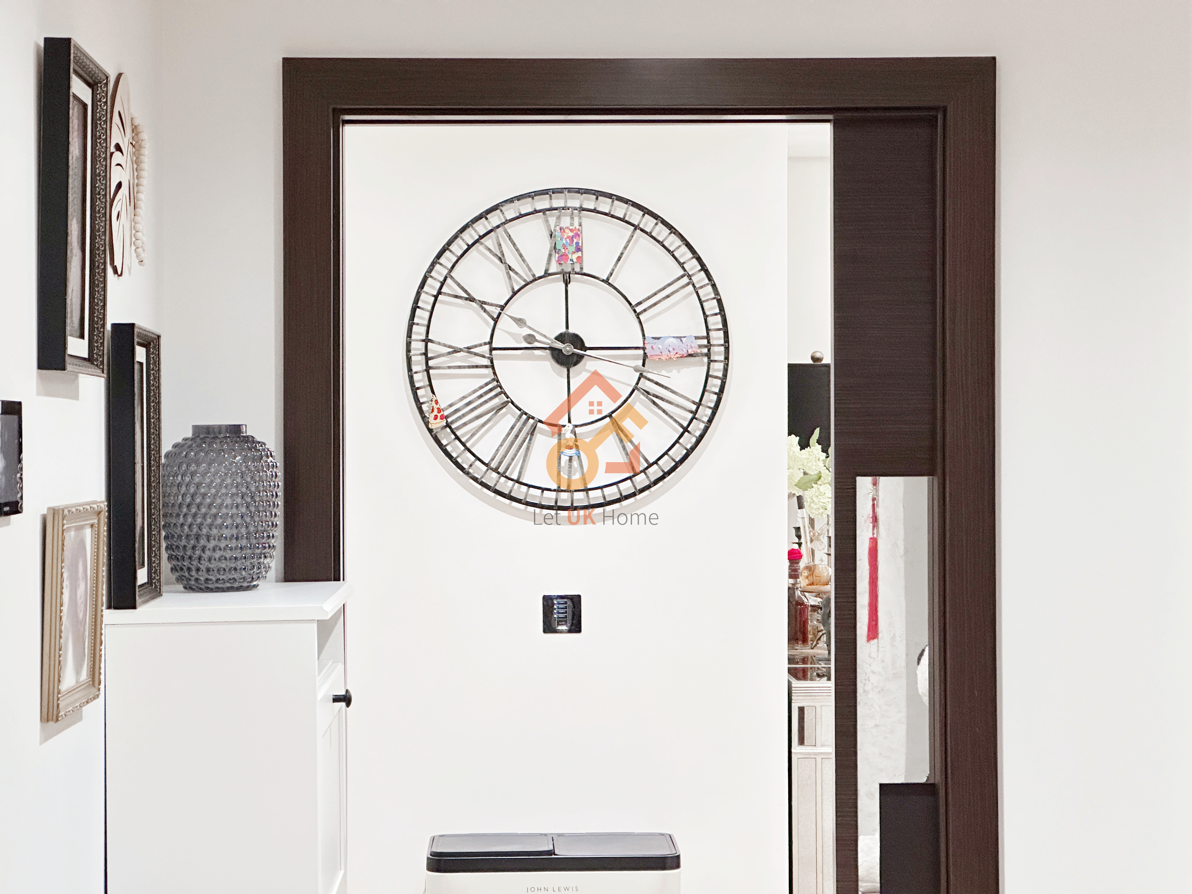 伦敦Vauxhall•3房•The Corniche 房源图片