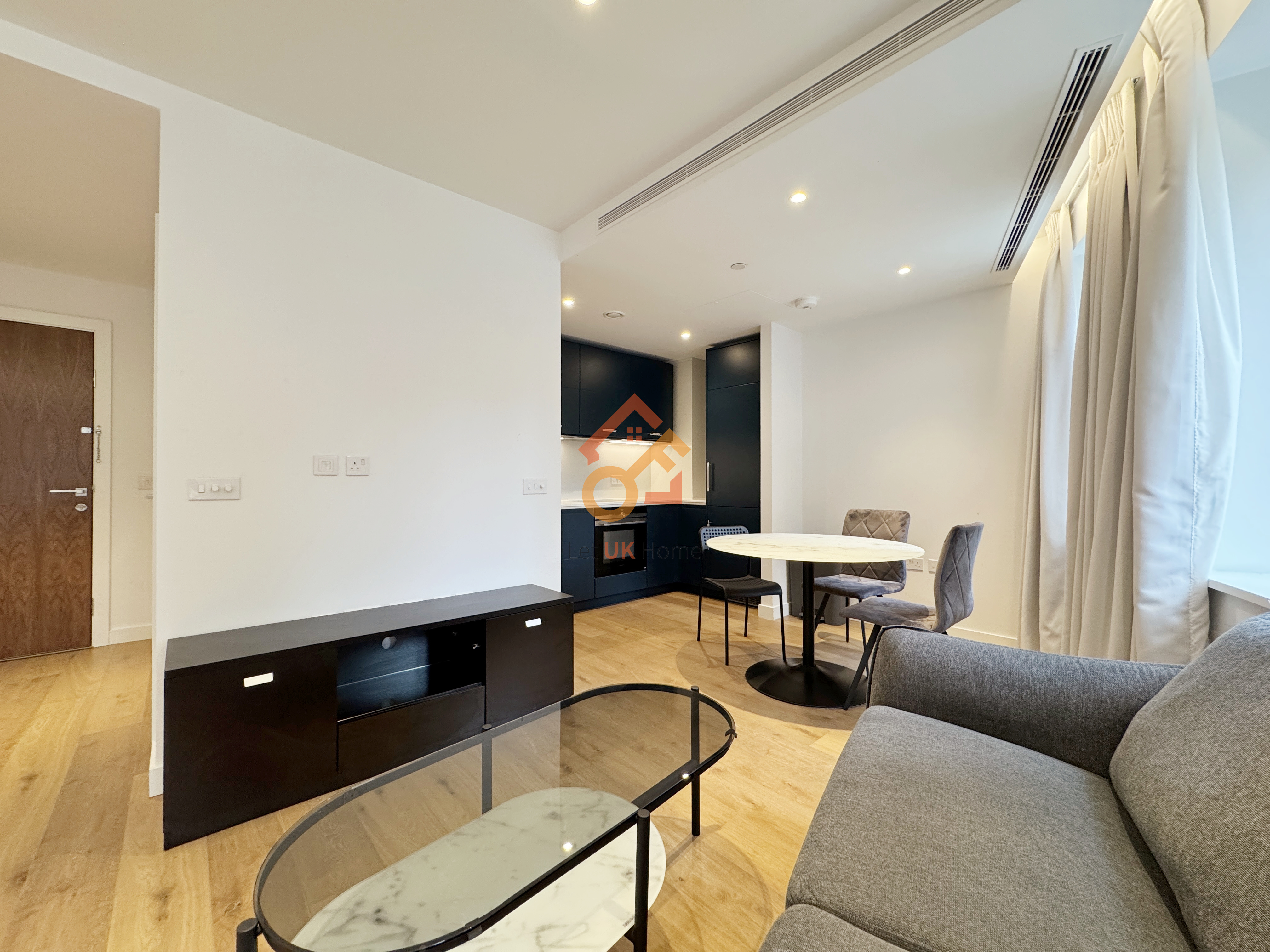 伦敦Farringdon·Studio·Postmark 房源图片