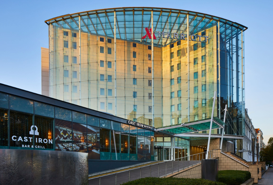 伦敦Kensington•London Marriott Hotel Kensington伦敦肯辛顿万豪酒店 酒店图片