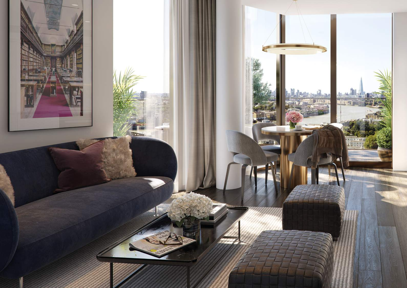 藍莎集團 | 英國置產一站式服務