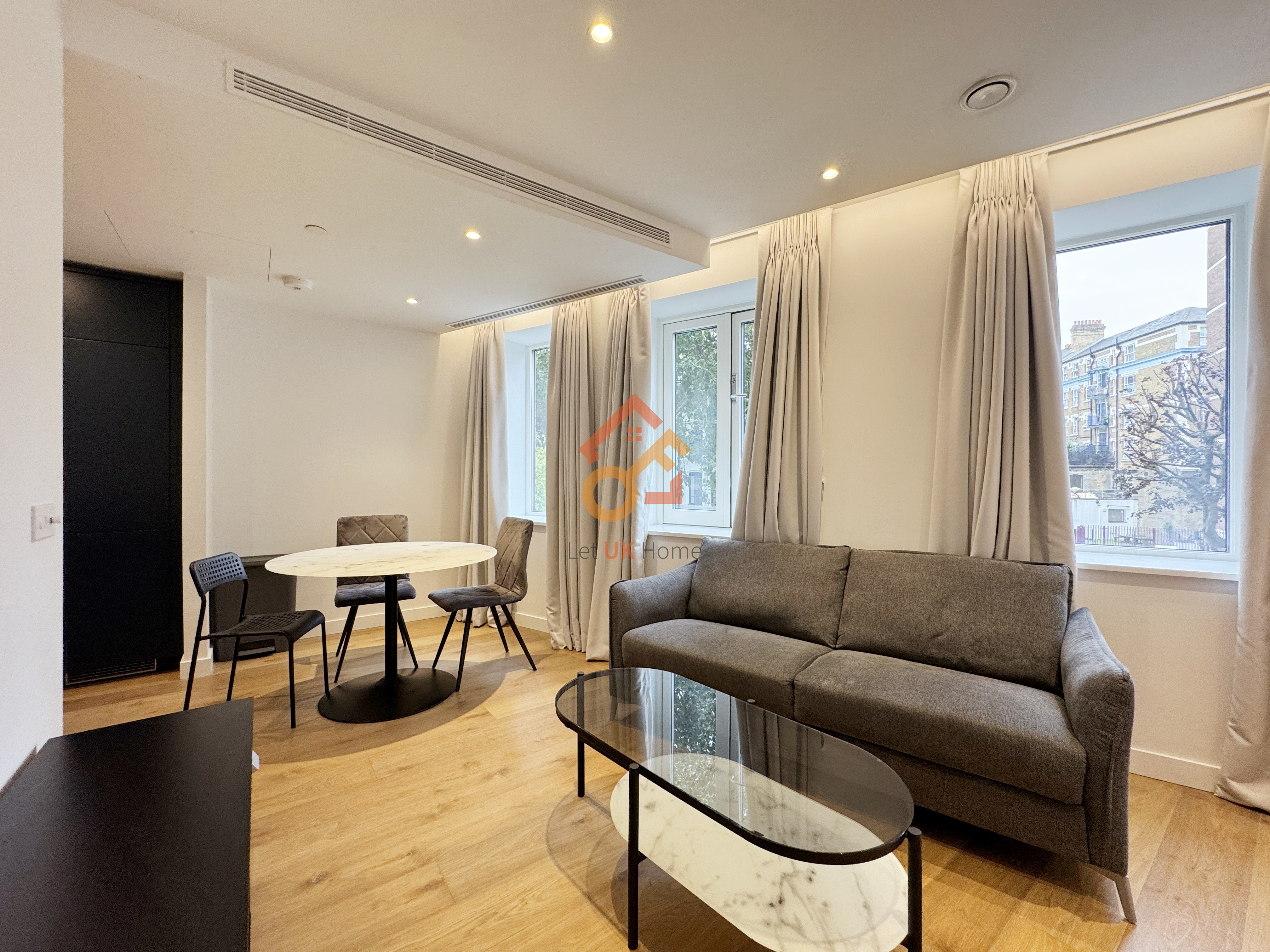 伦敦Farringdon·Studio·Postmark 房源图片