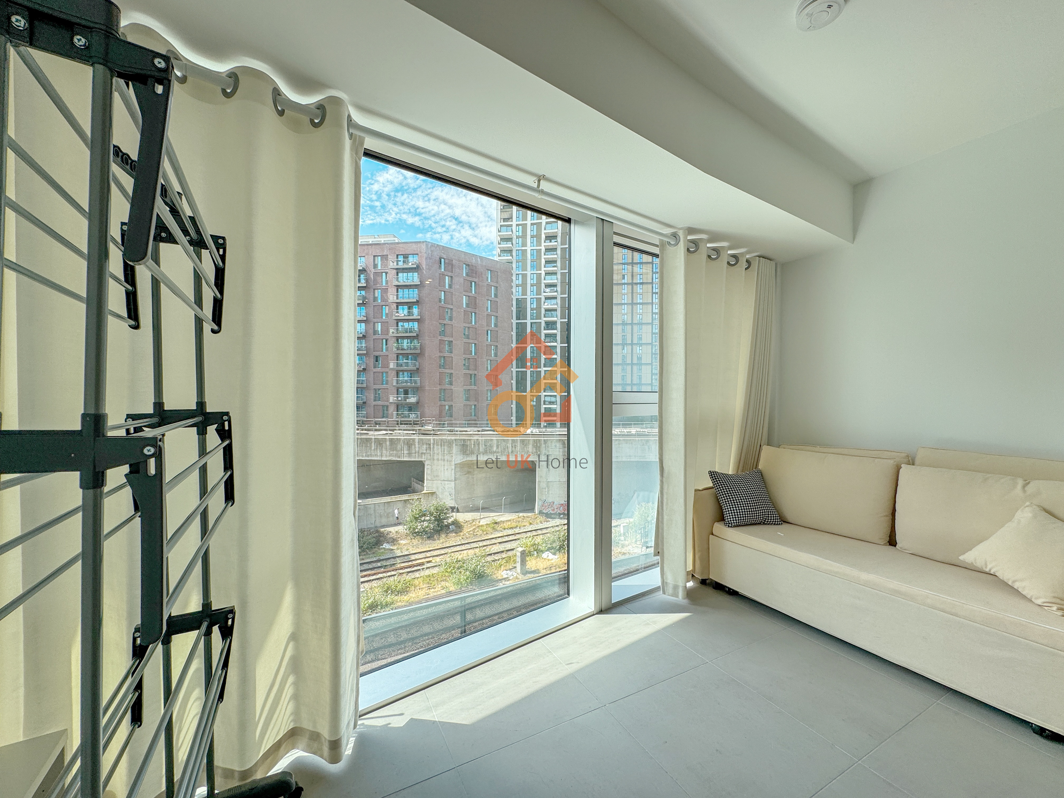 伦敦Nine Elms•2房•Koa House 房源图片