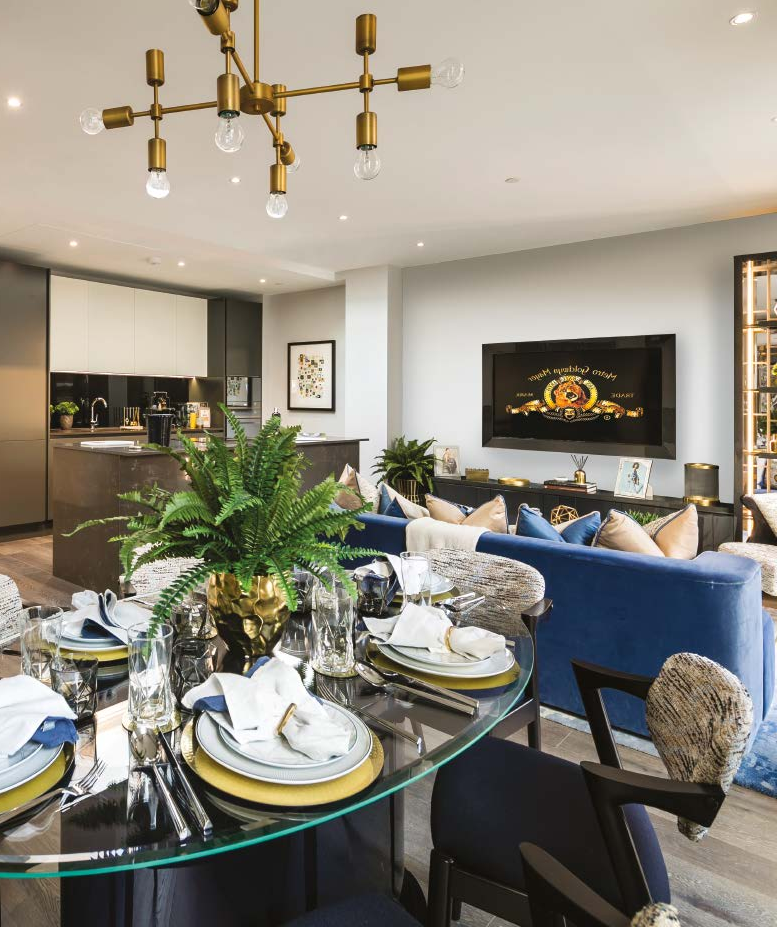 藍莎集團 | 英國置產一站式服務