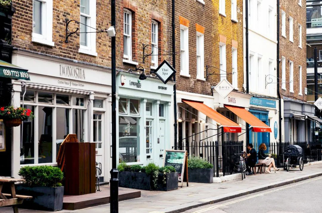 藍莎集團 | 英國置產一站式服務