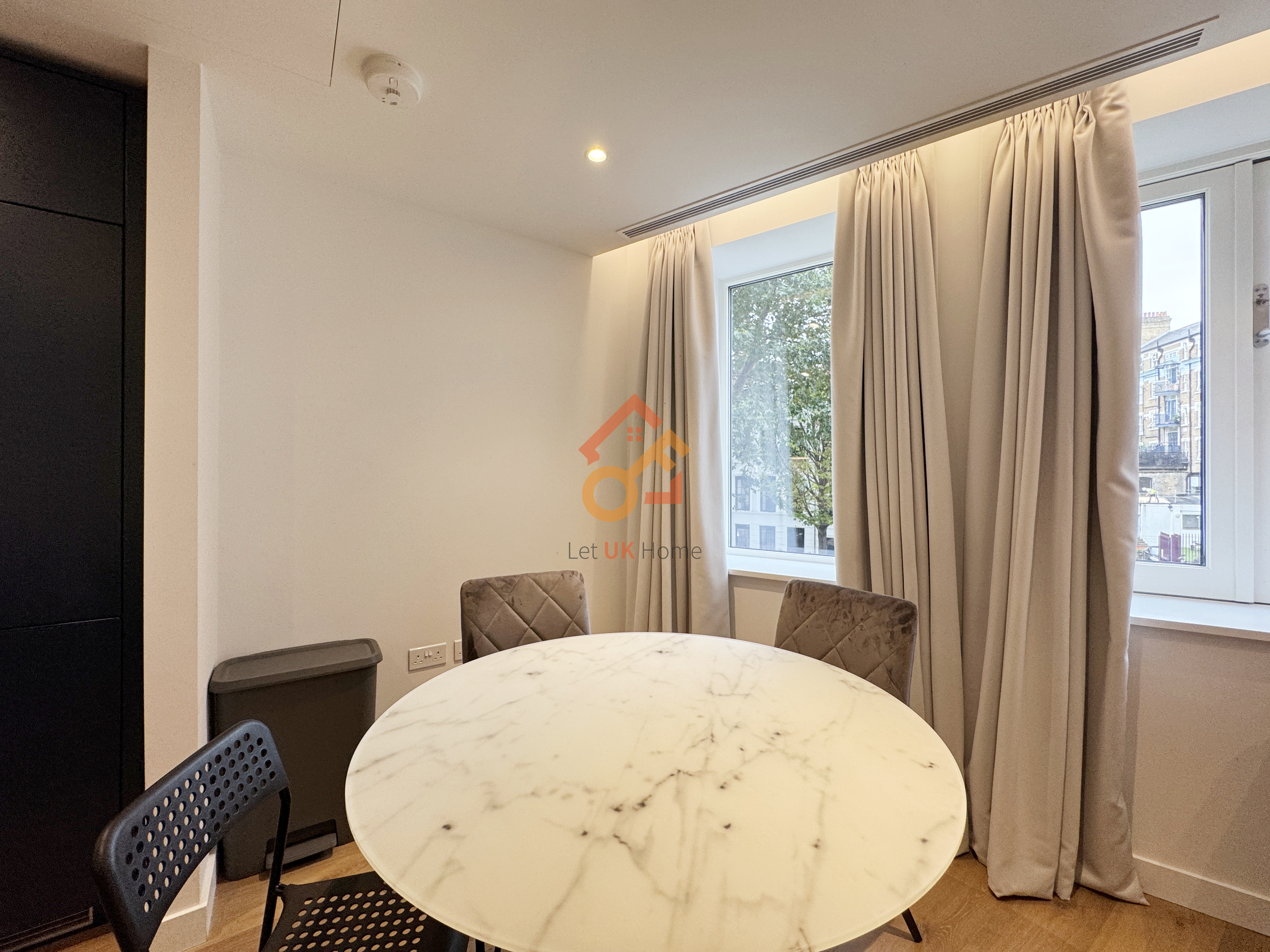 伦敦Farringdon·Studio·Postmark 房源图片