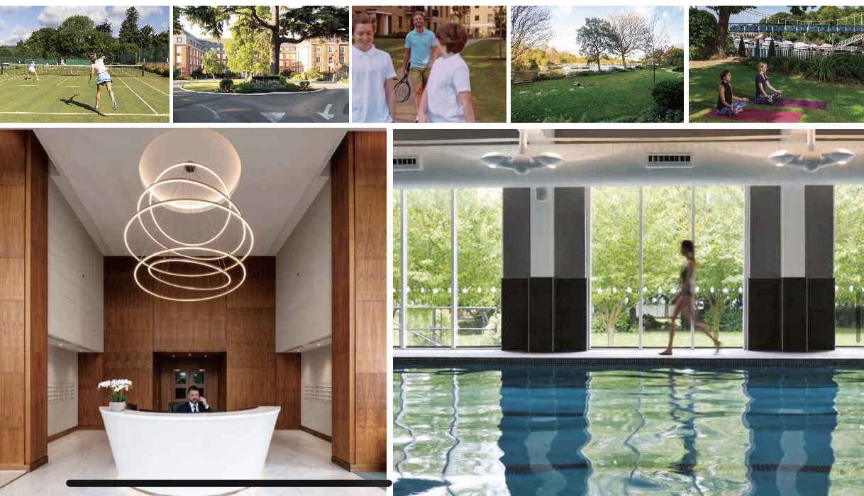 藍莎集團 | 英國置產一站式服務