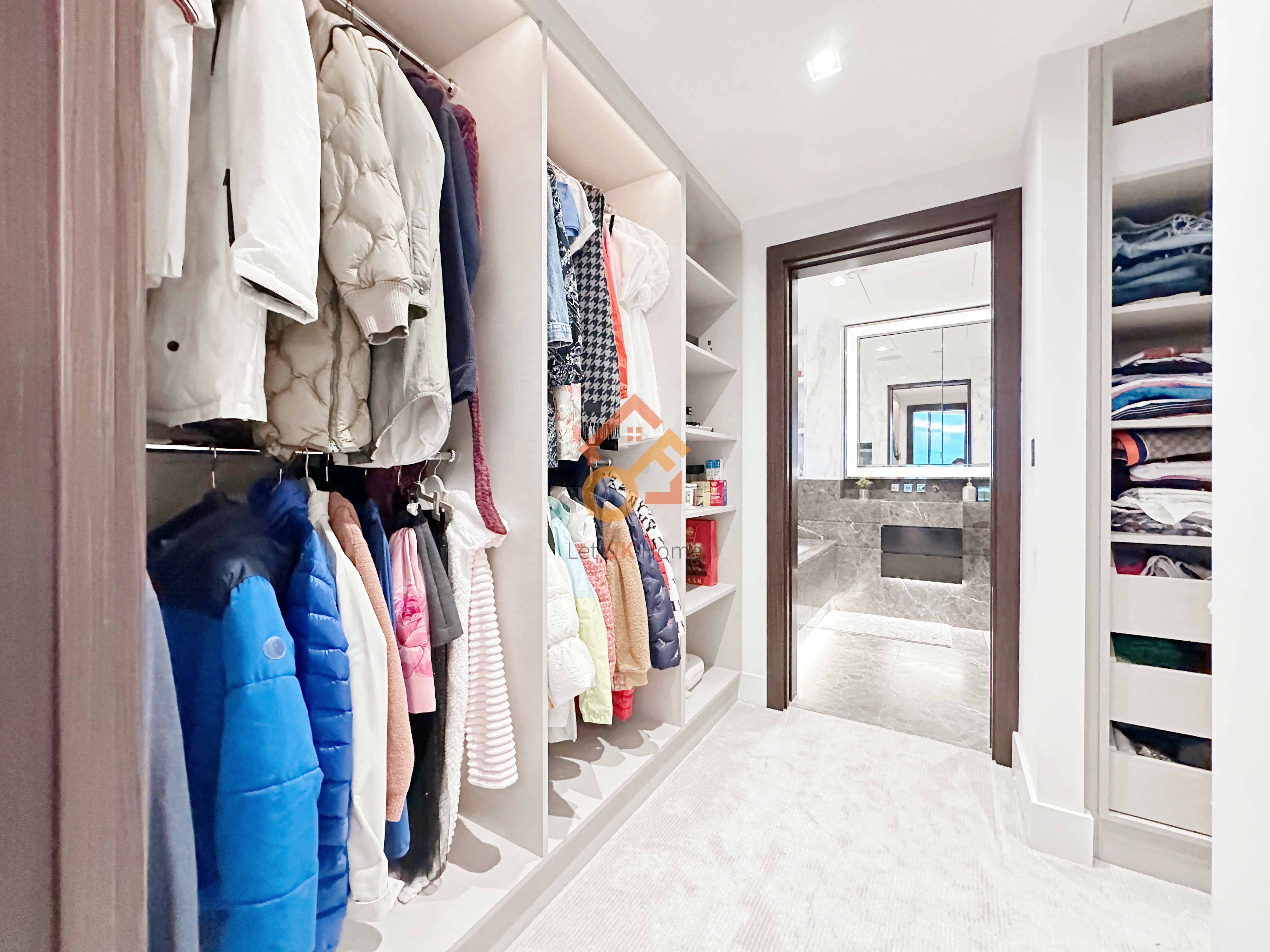 伦敦Vauxhall•3房•The Corniche 房源图片