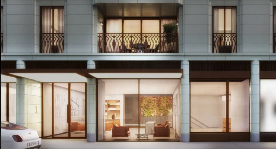 伦敦·马里波恩广场 Marylebone Square 项目配套