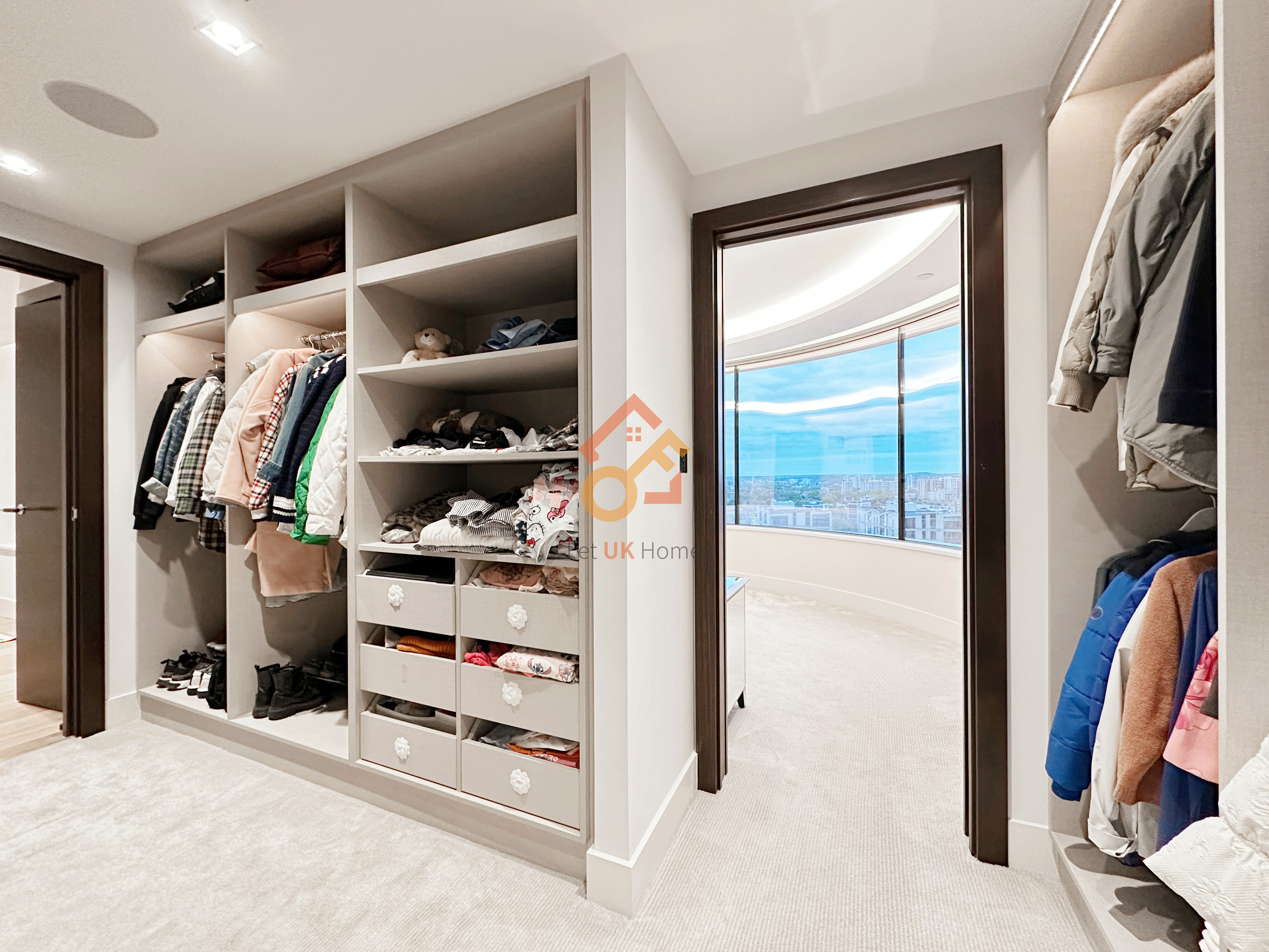 伦敦Vauxhall•3房•The Corniche 房源图片