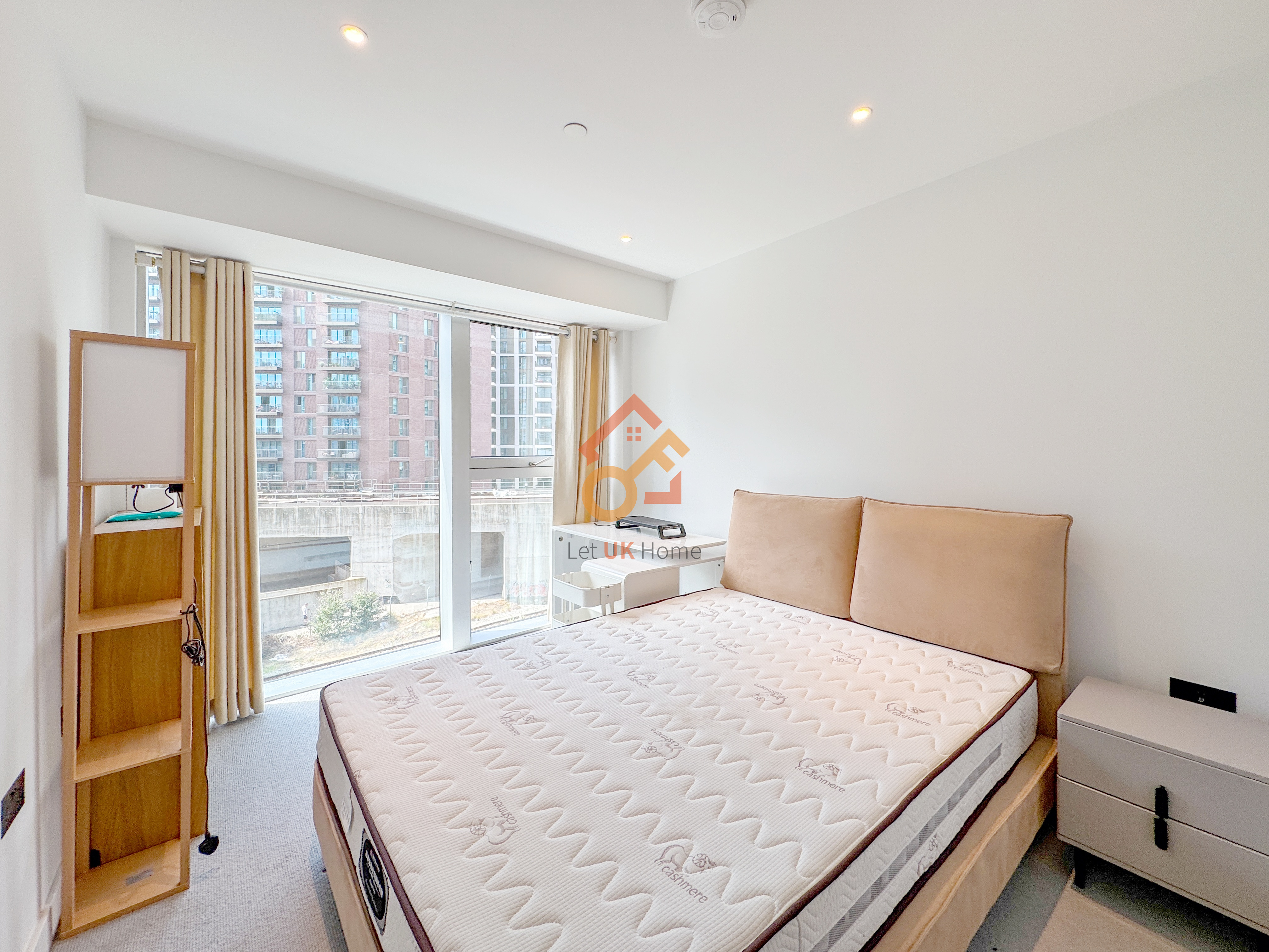 伦敦Nine Elms•2房•Koa House 房源图片