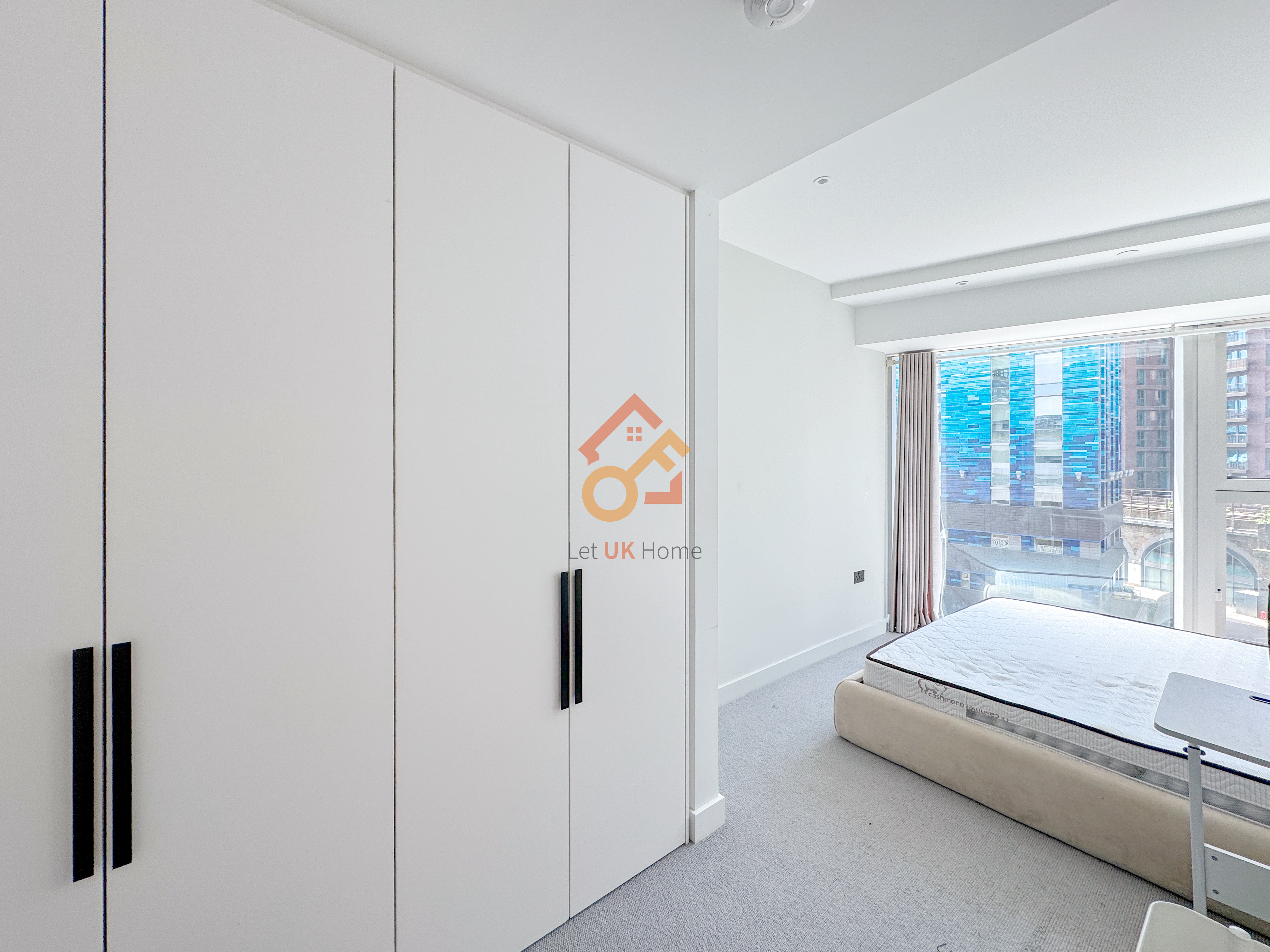 伦敦Nine Elms•2房•Koa House 房源图片