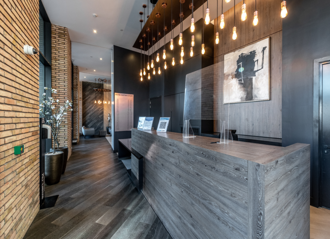 伦敦Poplar·2房2卫·Blackwall Reach 项目配套