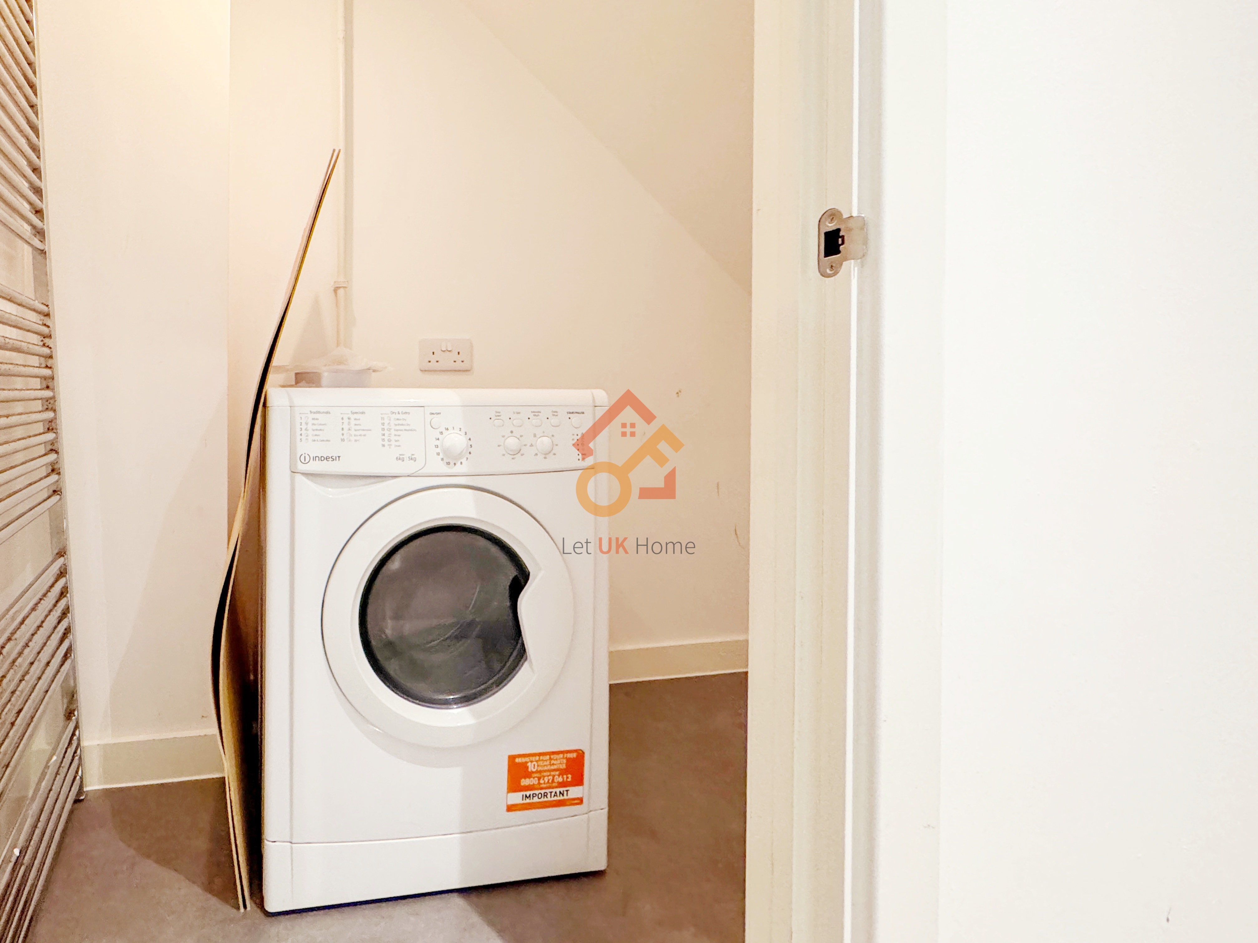 曼彻斯特·3房·Lockgate Mews 房源图片