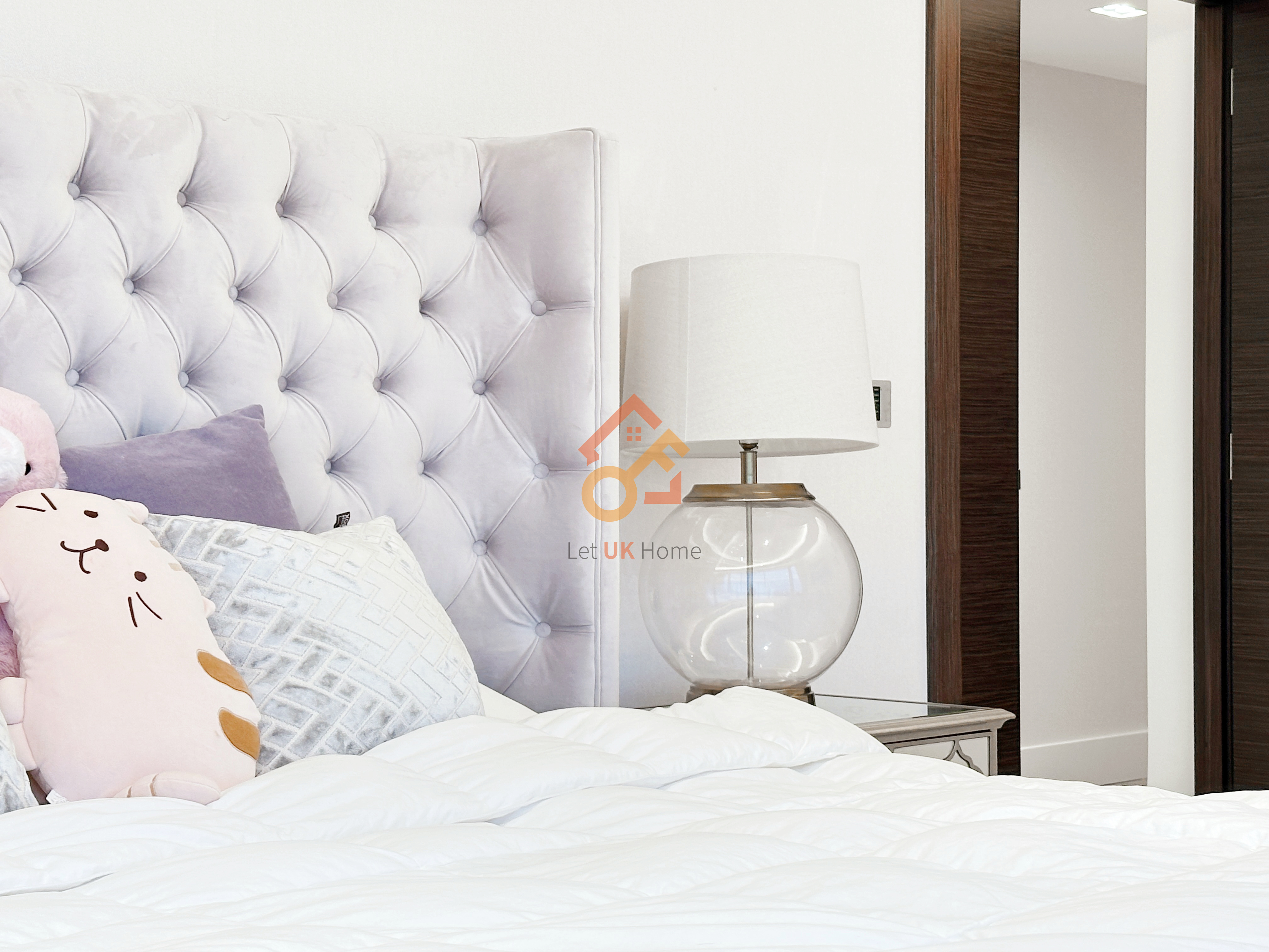 伦敦Vauxhall•3房•The Corniche 房源图片