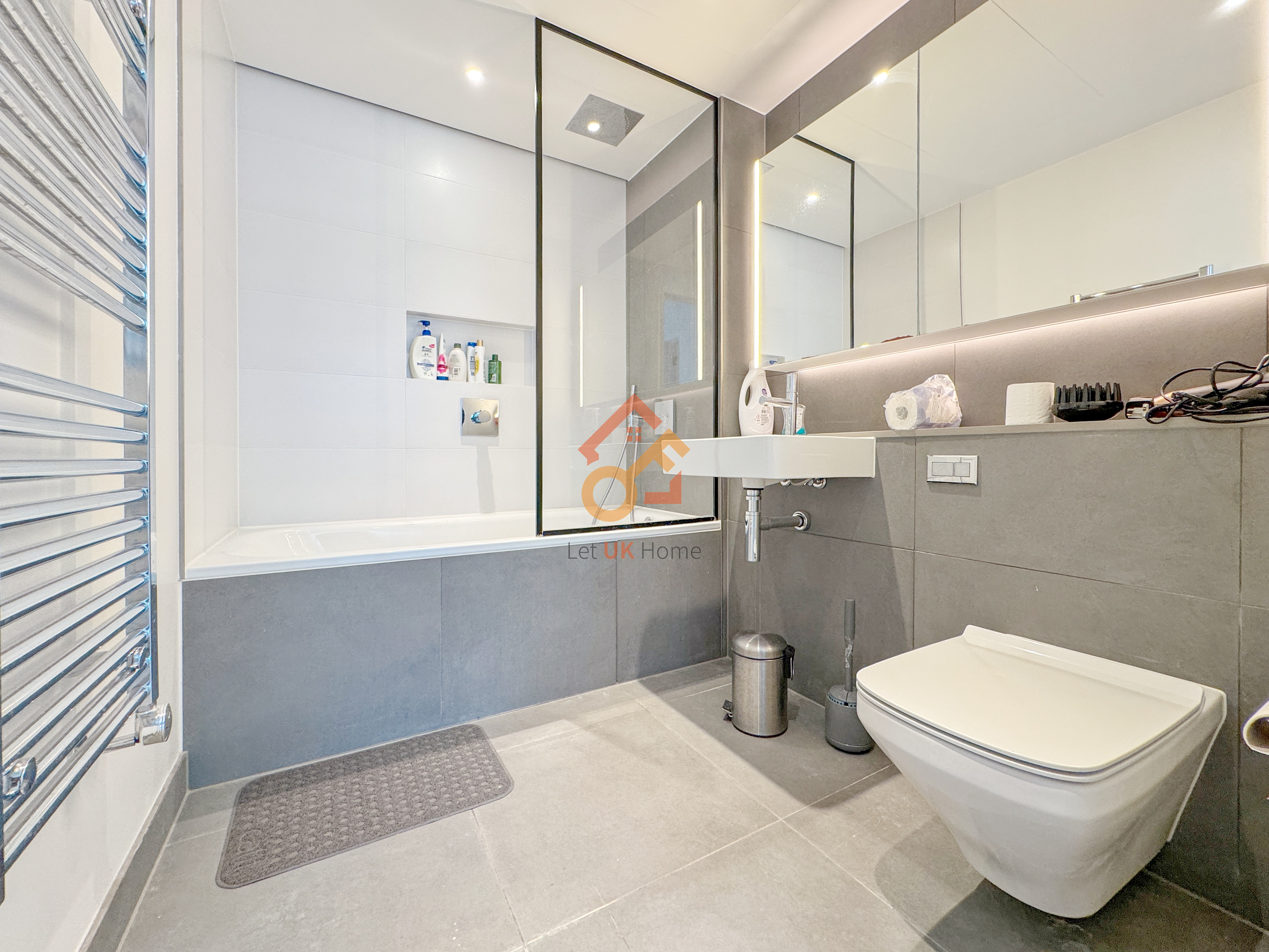伦敦Nine Elms•2房•Koa House 房源图片
