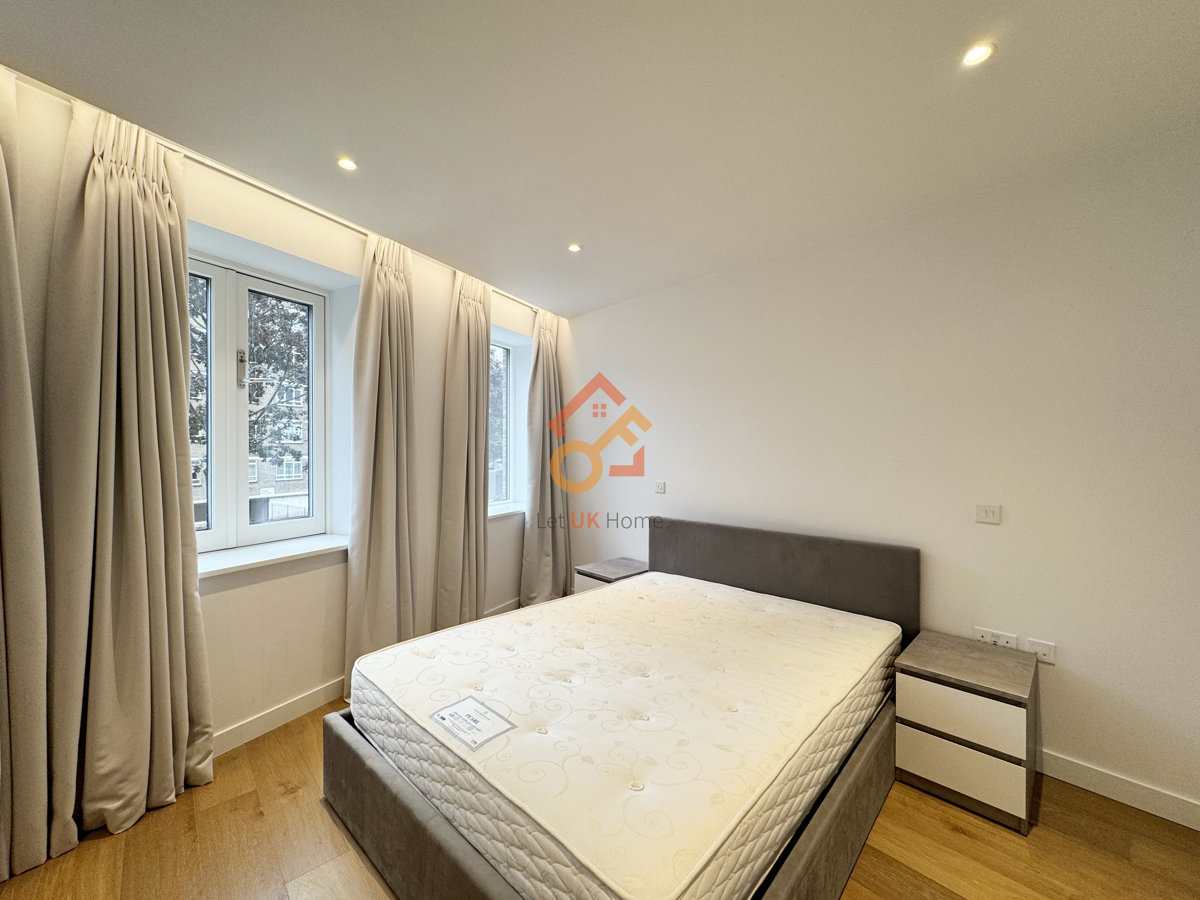 伦敦Farringdon·Studio·Postmark 房源图片