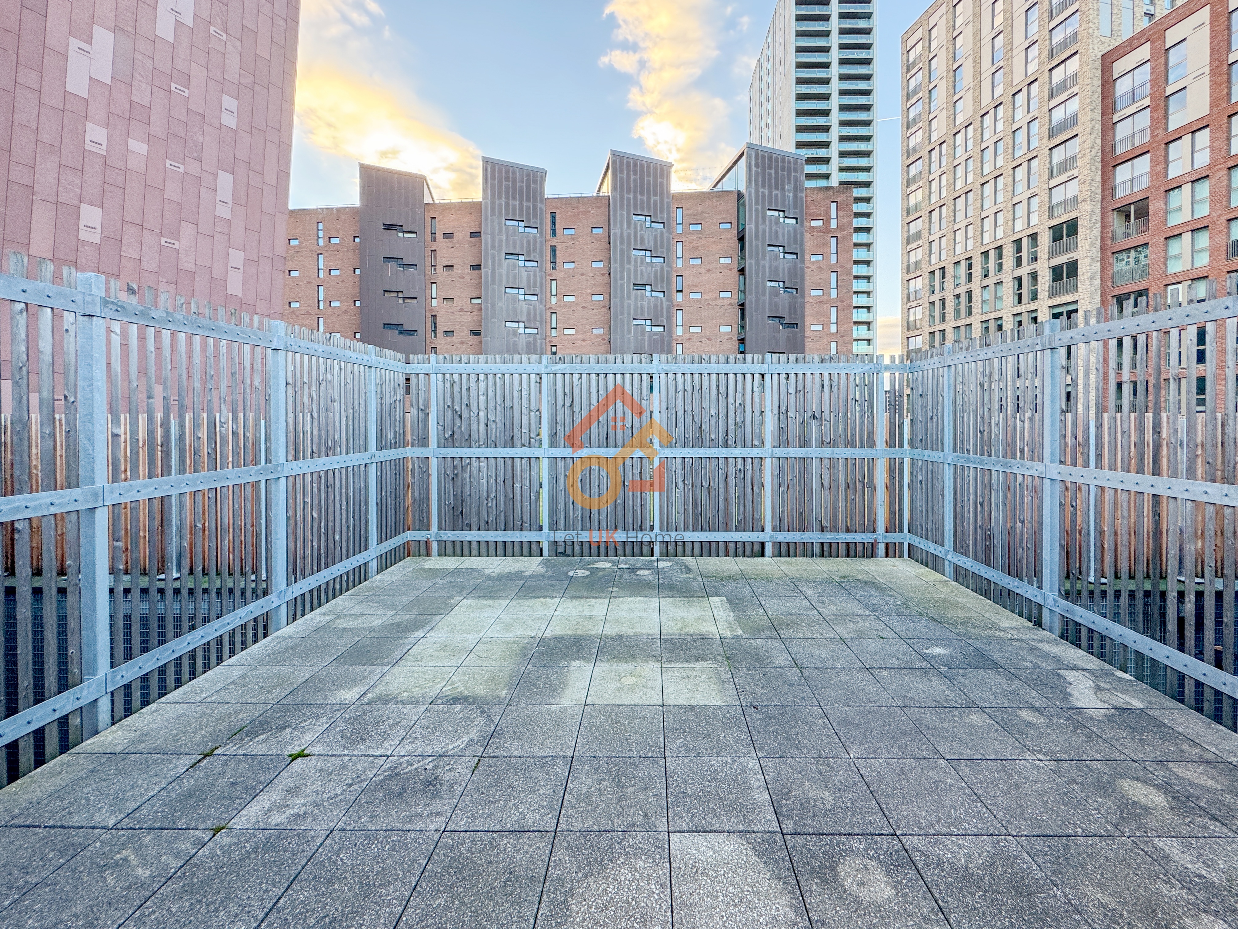 曼彻斯特·3房·Lockgate Mews 房源图片