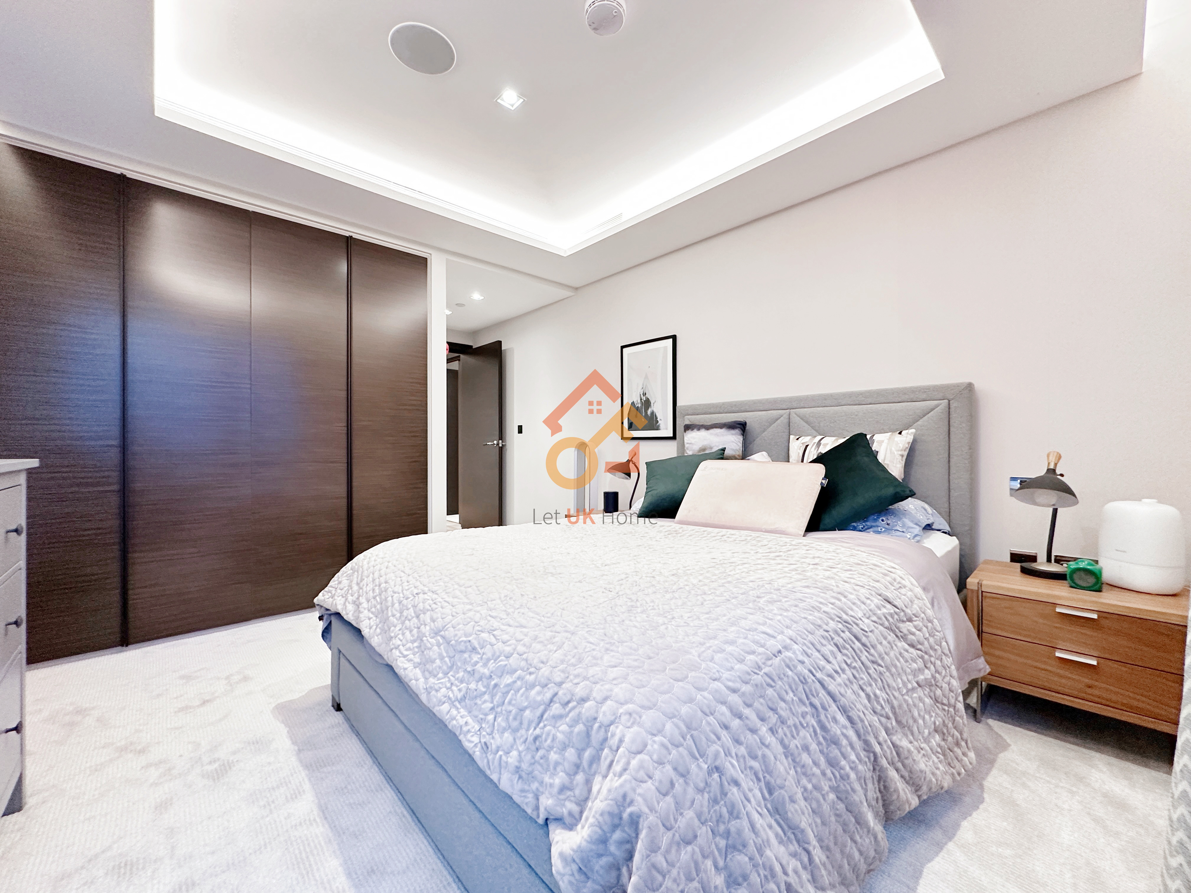 伦敦Vauxhall•3房•The Corniche 房源图片