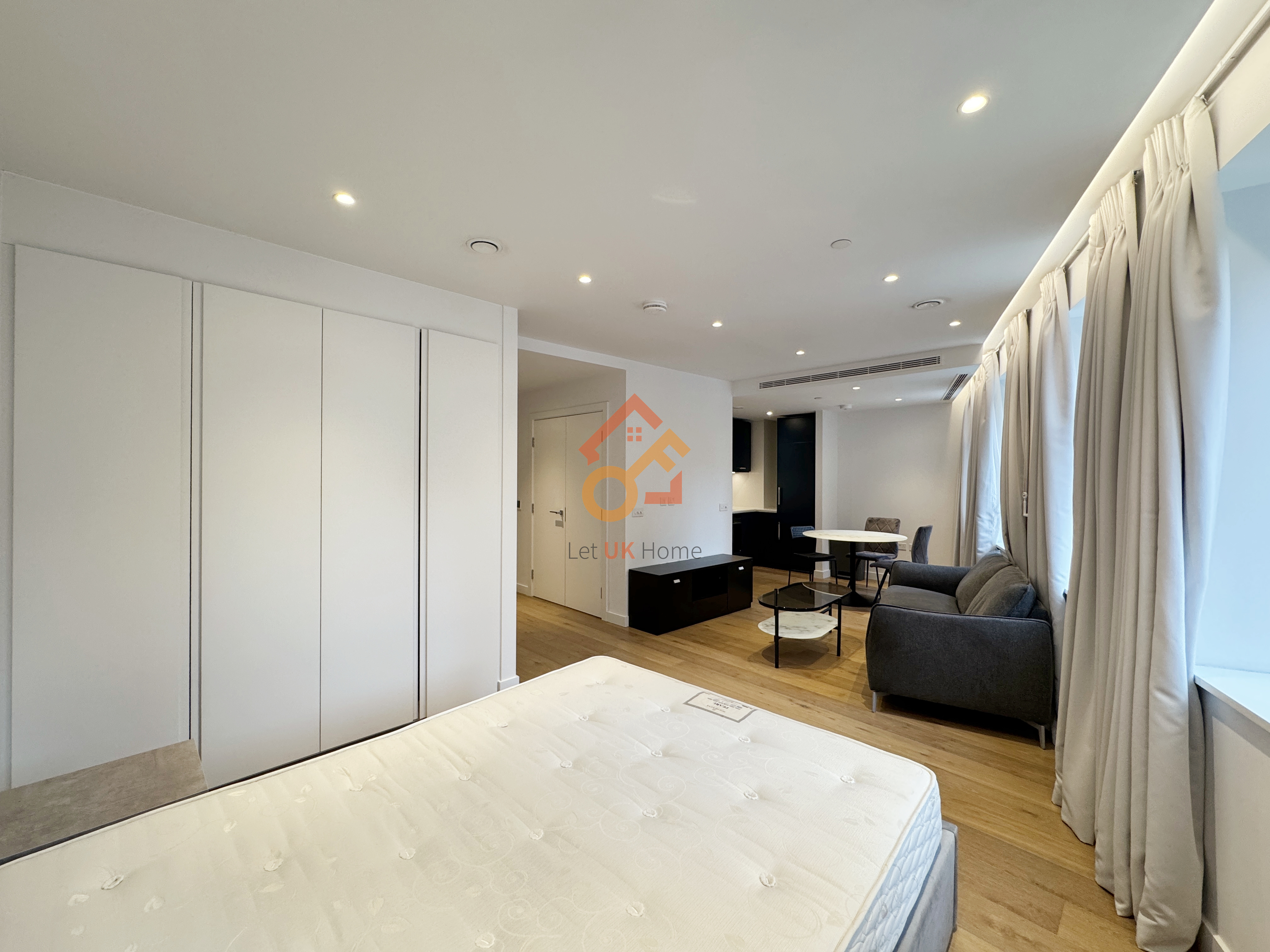 伦敦Farringdon·Studio·Postmark 房源图片