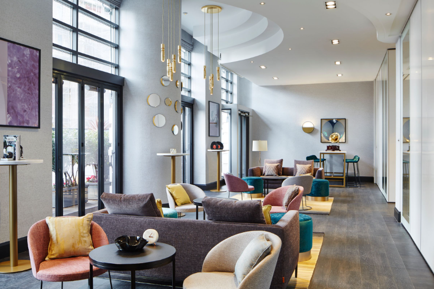 伦敦Maida Vale•Marriott Hotel万豪酒店公寓 酒店图片