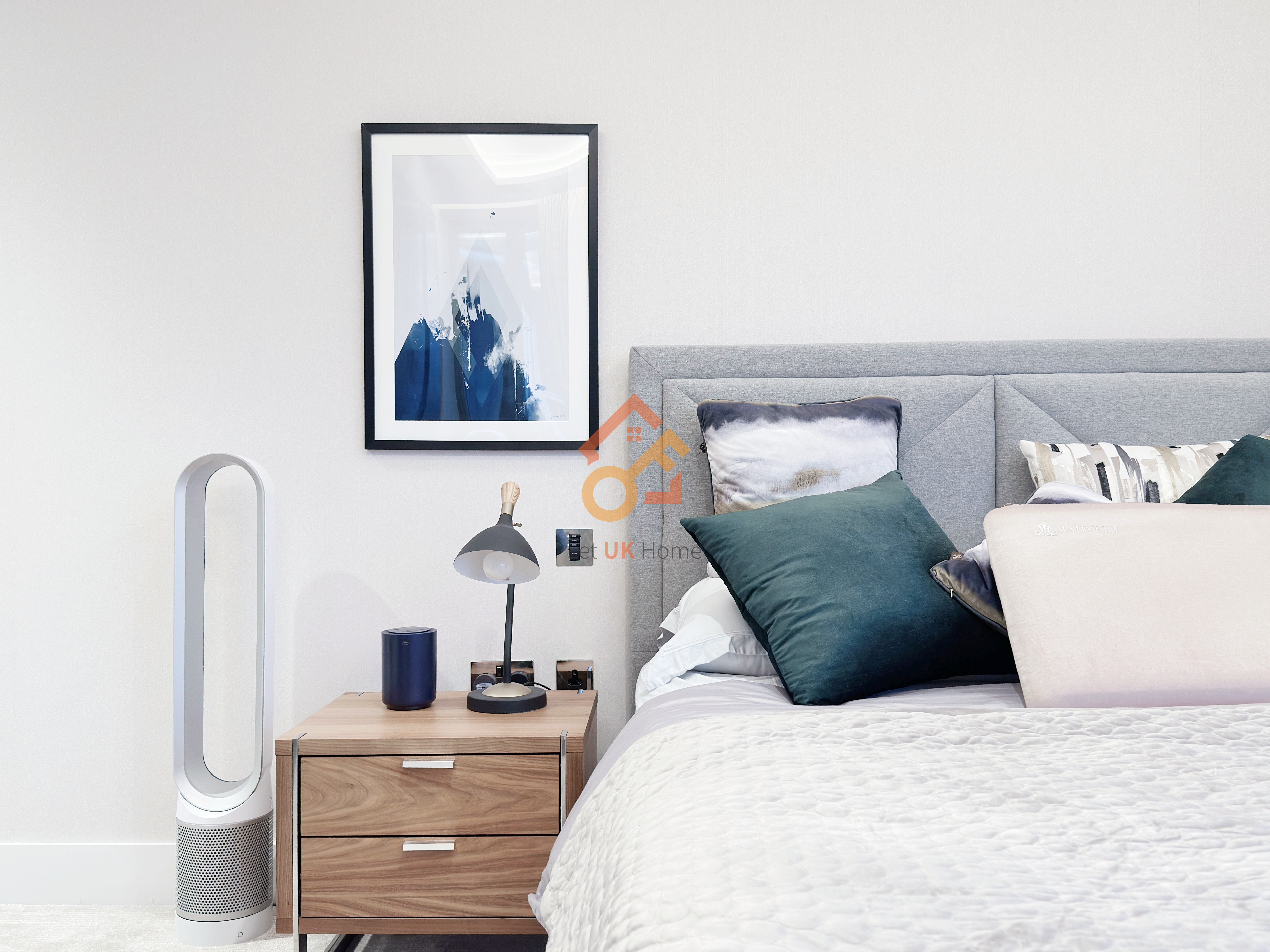 伦敦Vauxhall•3房•The Corniche 房源图片