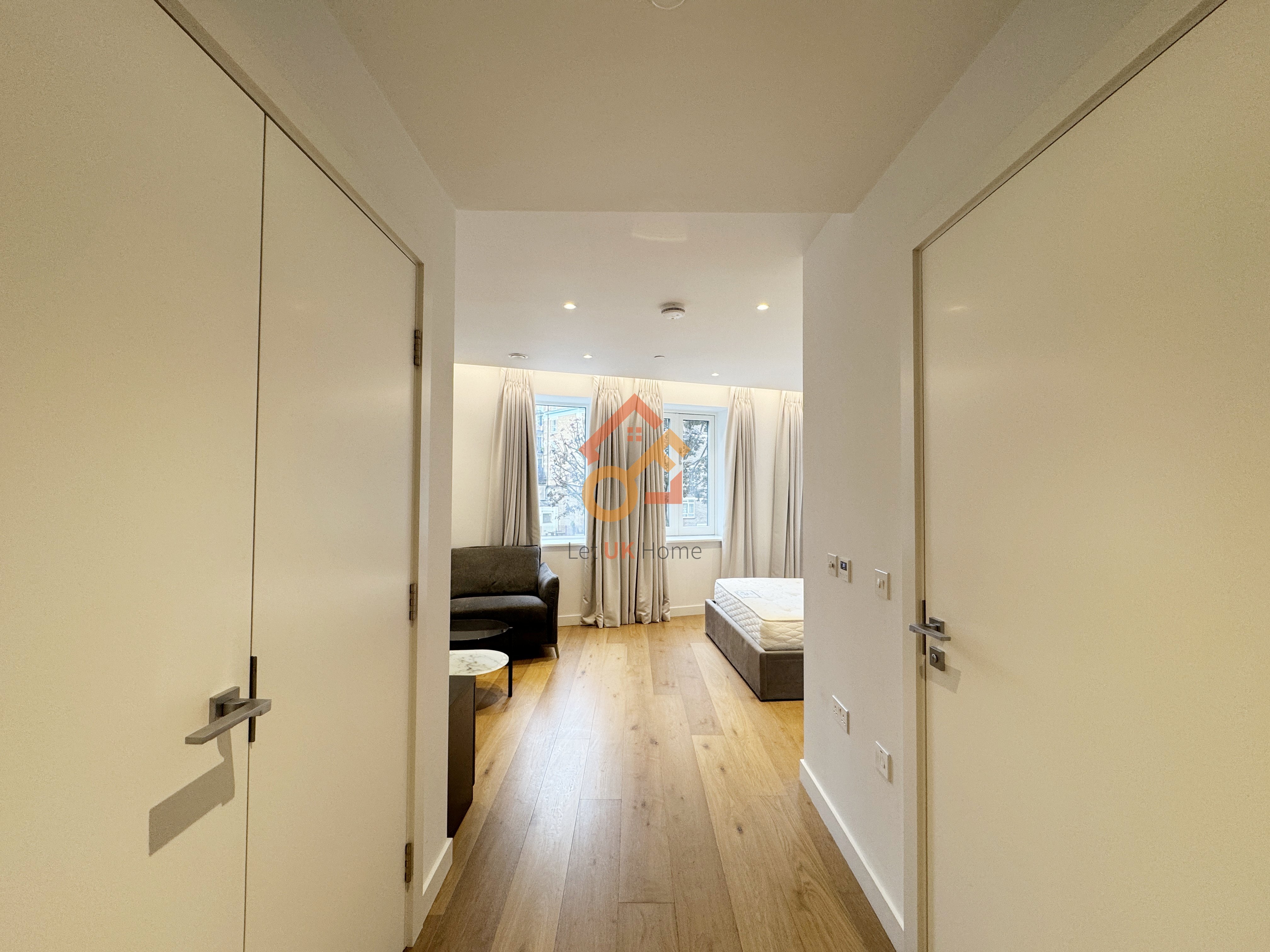 伦敦Farringdon·Studio·Postmark 房源图片