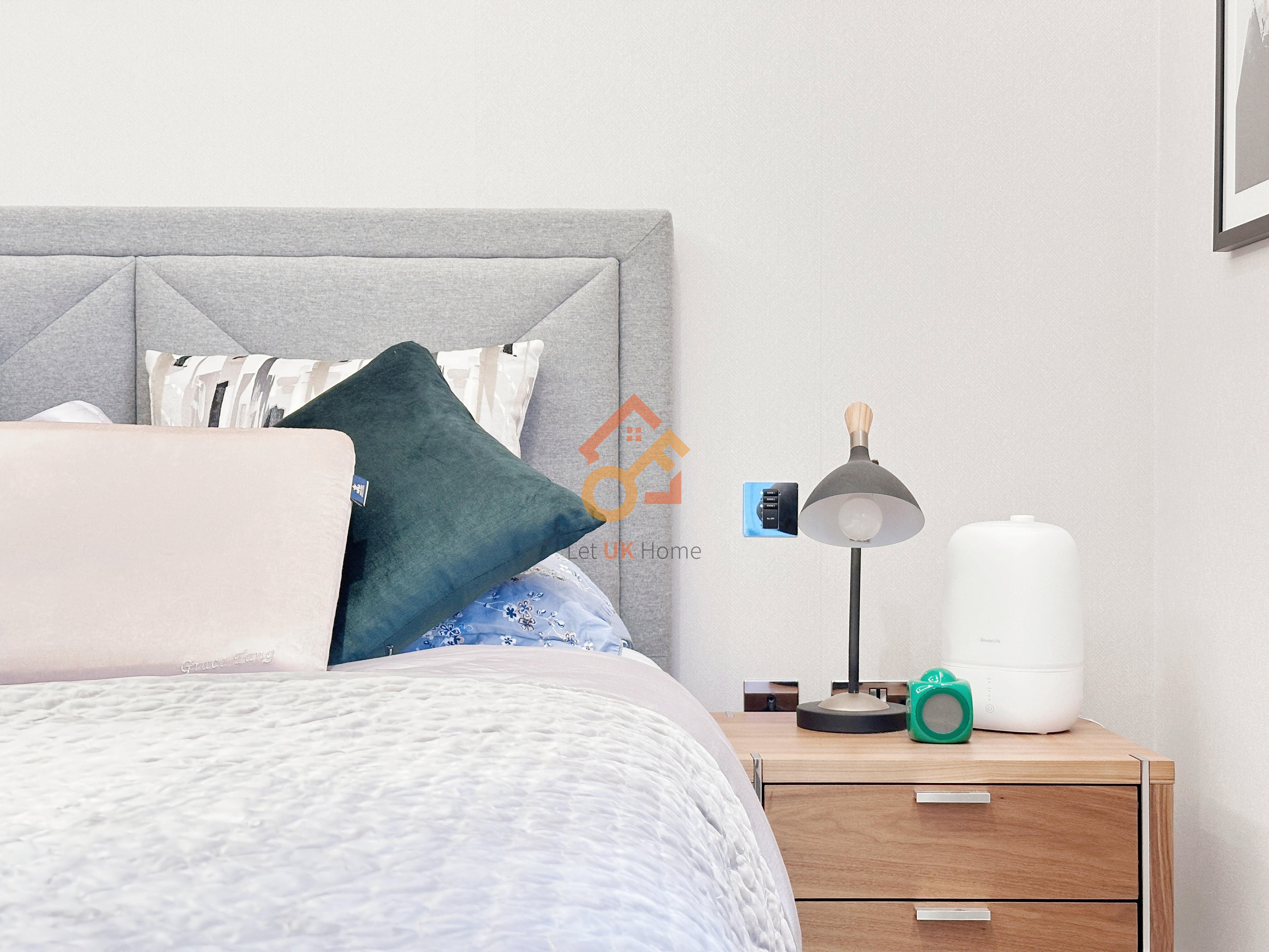 伦敦Vauxhall•3房•The Corniche 房源图片