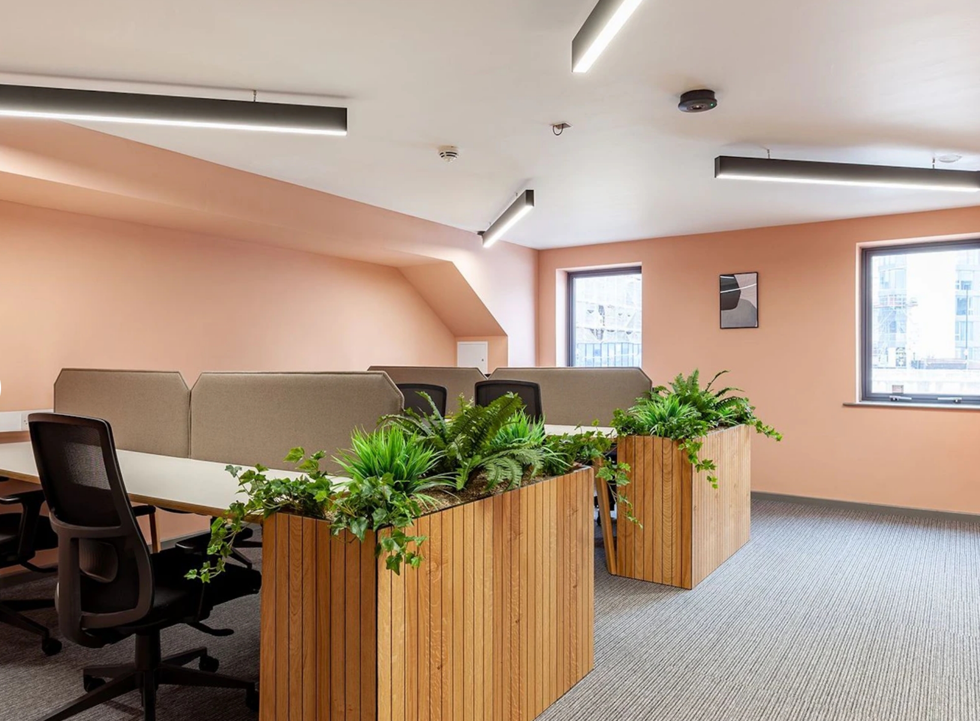 谢菲尔德·学生公寓·Devonshire Courtyard 公寓设施