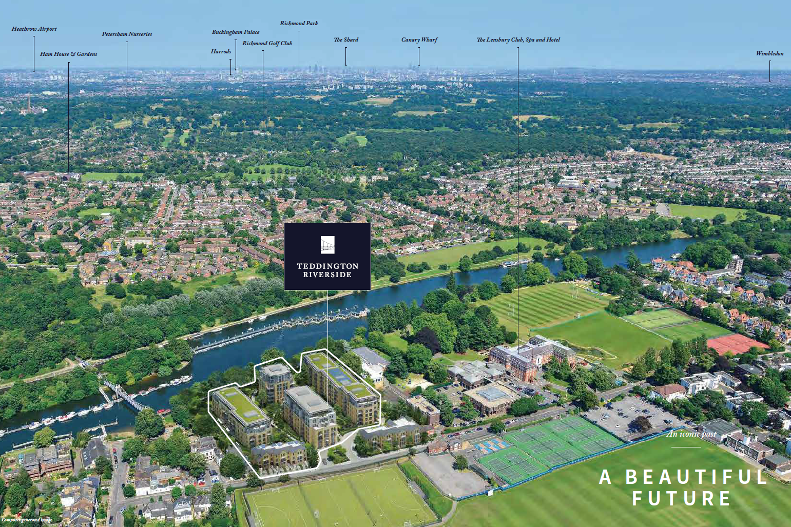 藍莎集團 | 英國置產一站式服務