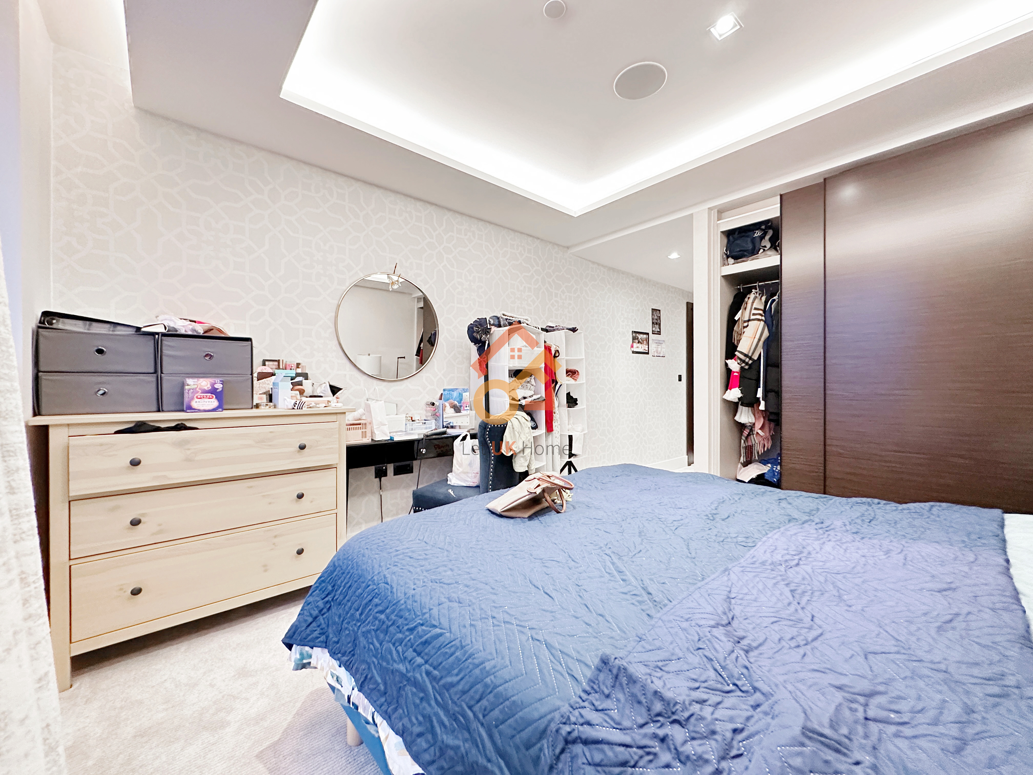 伦敦Vauxhall•3房•The Corniche 房源图片